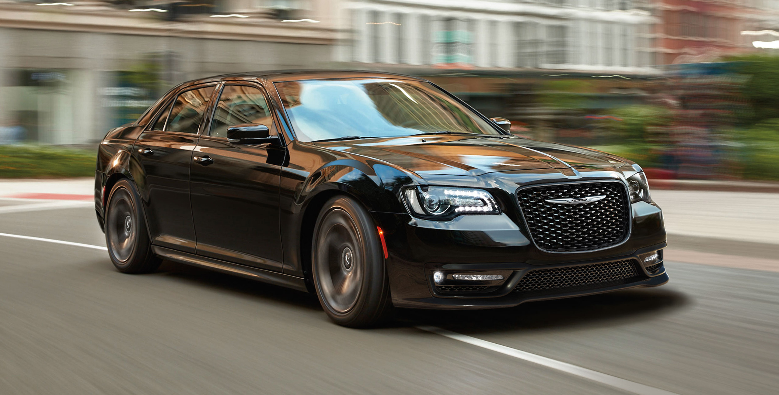 Gen II LD, Chrysler 300 Wallpaper, 2560x1300 HD Desktop