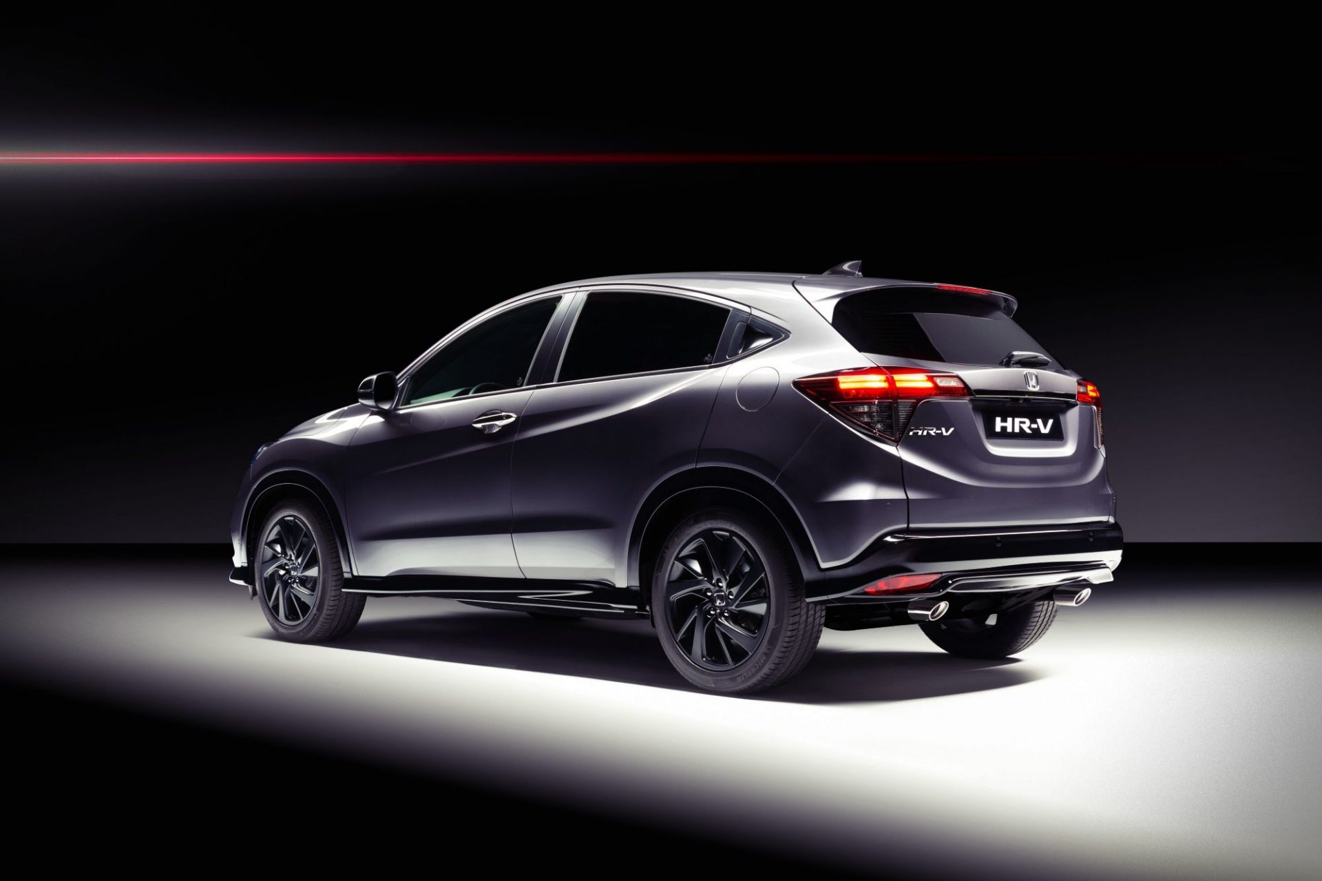 Honda HR-V, Turbocharged sport model, Coming soon, Surcharge upgrade, 1920x1280 HD Desktop