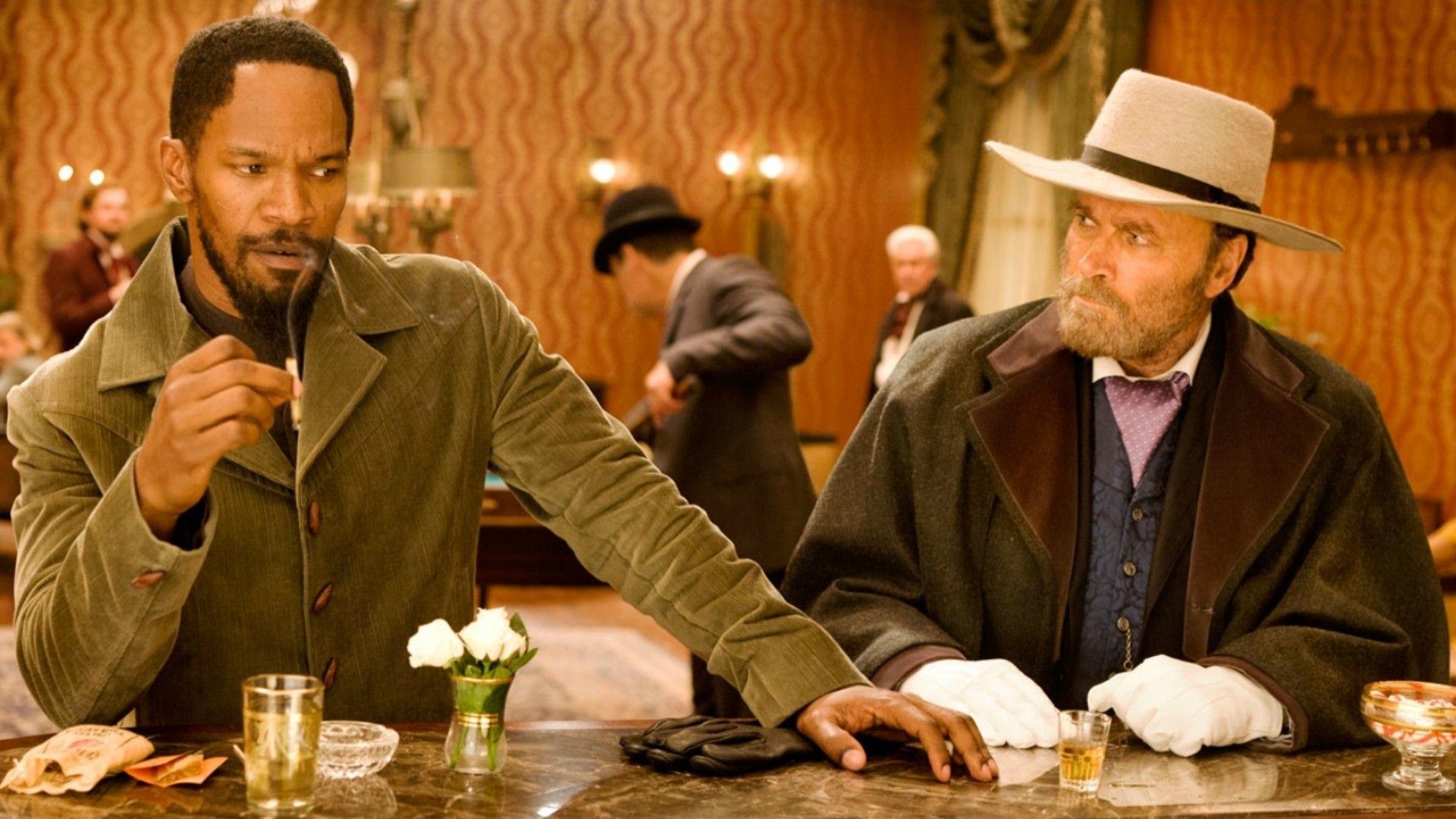 Django Unchained, Movie wallpaper, High resolution, 94 pixels, 1920x1080 Full HD Desktop