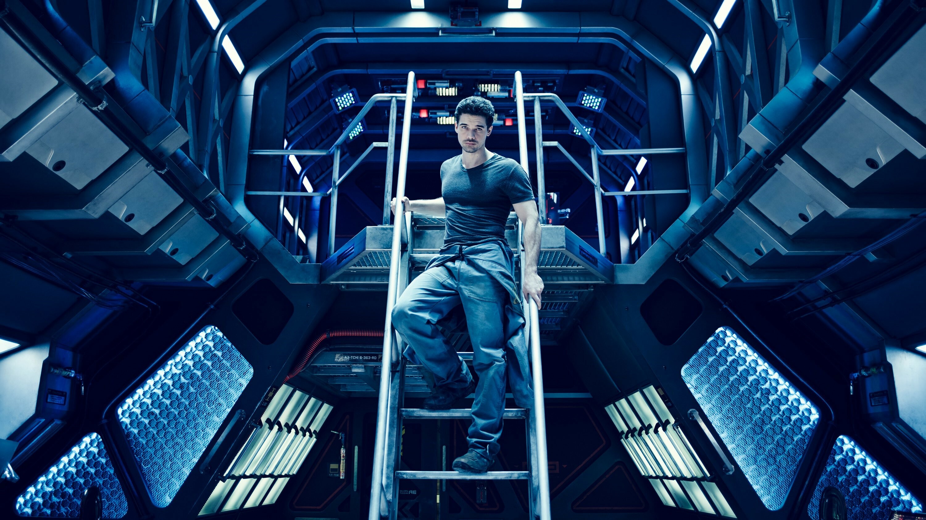 James Holden, The Expanse Wallpaper, 3000x1690 HD Desktop