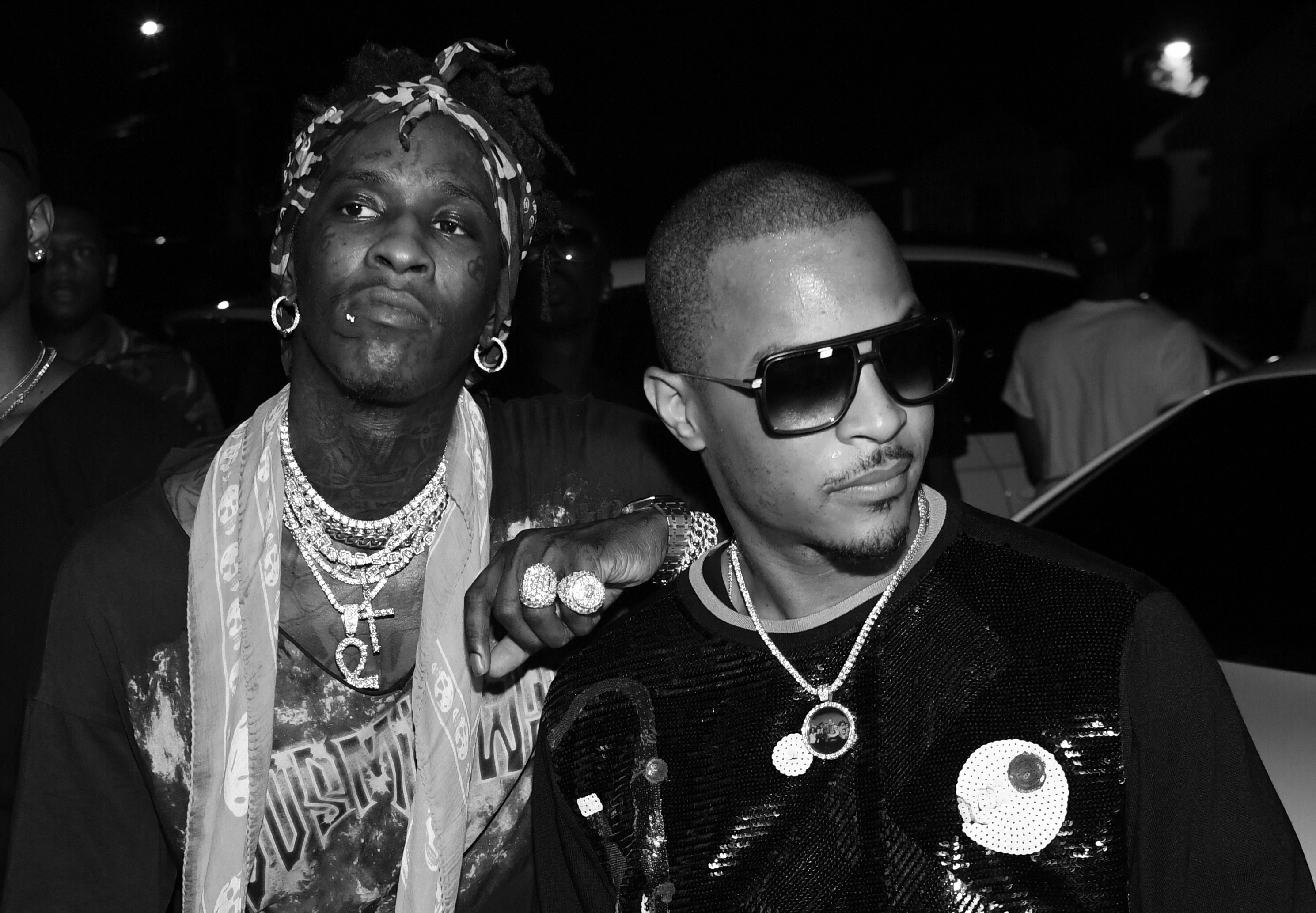 T.I., Young Thug Wallpaper, 2980x2070 HD Desktop