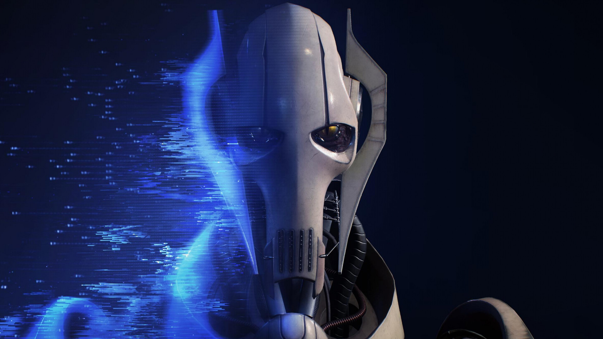 Star Wars Battlefront 2, General Grievous wallpaper, Epic battle scene, Immersive experience, 1920x1080 Full HD Desktop