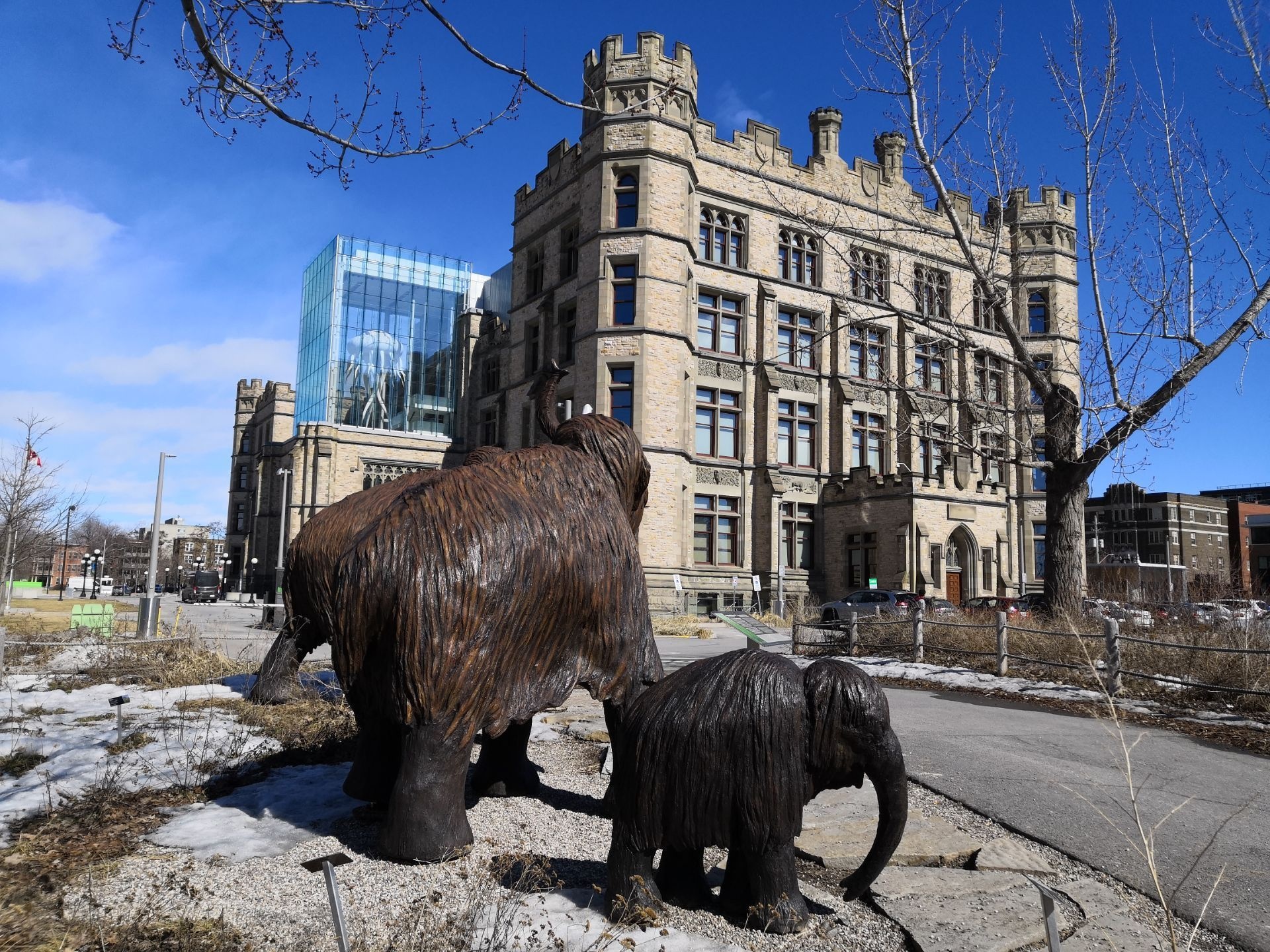 Canadian Museum of Nature, Ottawa Wallpaper, 1920x1440 HD Desktop