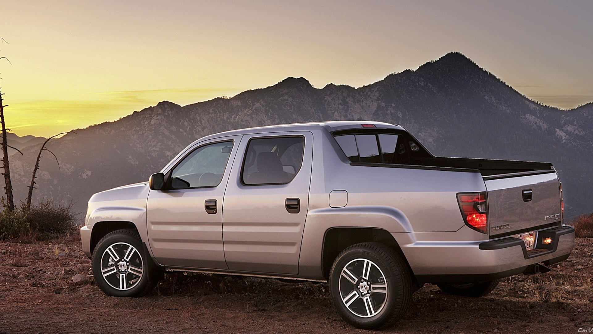 Honda Ridgeline, Car and truck wallpaper, Off-roading capability, HD wallpapers, 1920x1080 Full HD Desktop