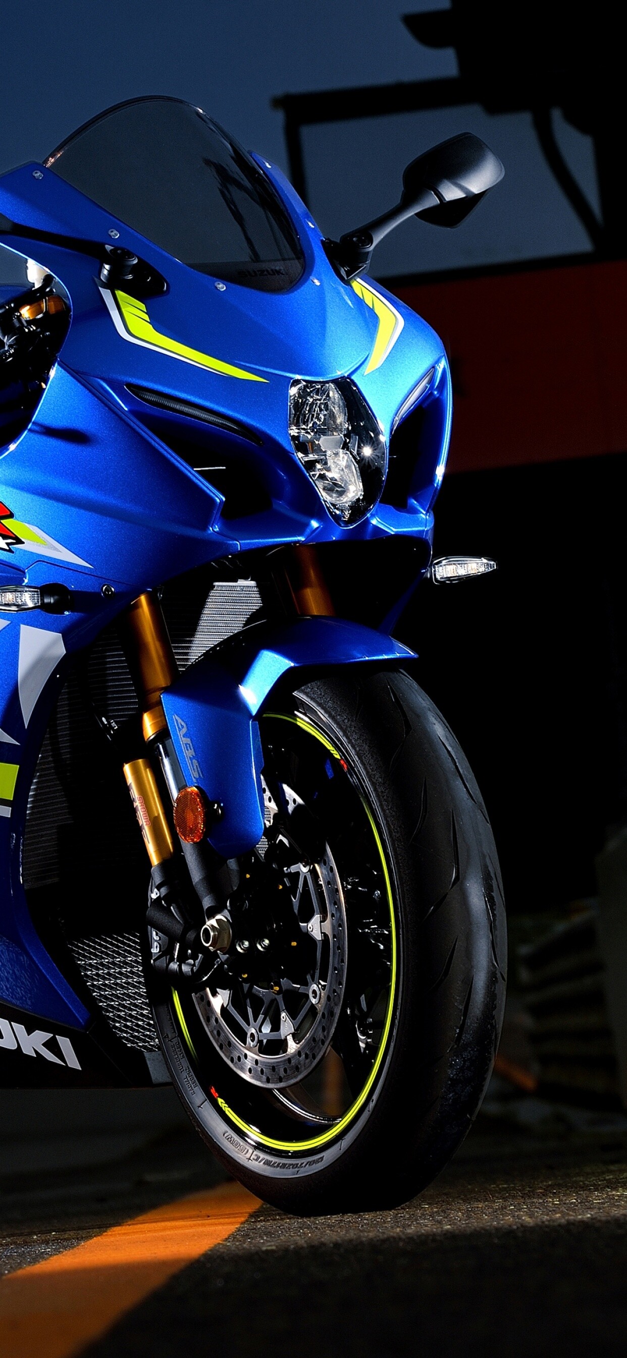 GSX-R1000R, GSX-R Wallpaper, 1250x2690 HD Phone