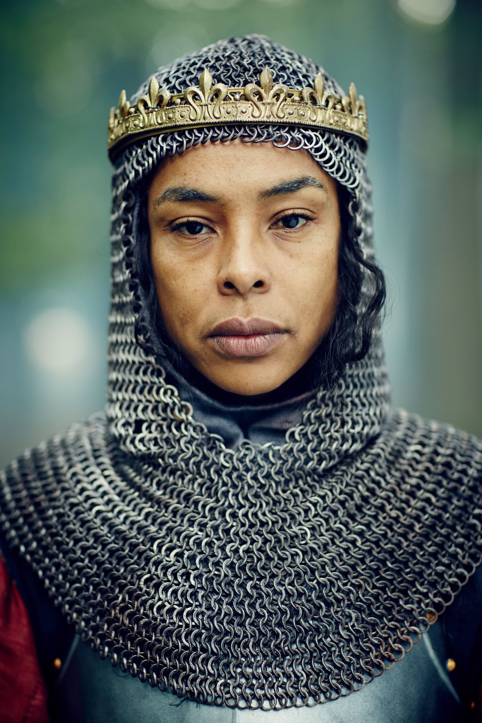 The Hollow Crown, TV series, Sophie Okonedo, Queen Margaret, 1670x2500 HD Phone