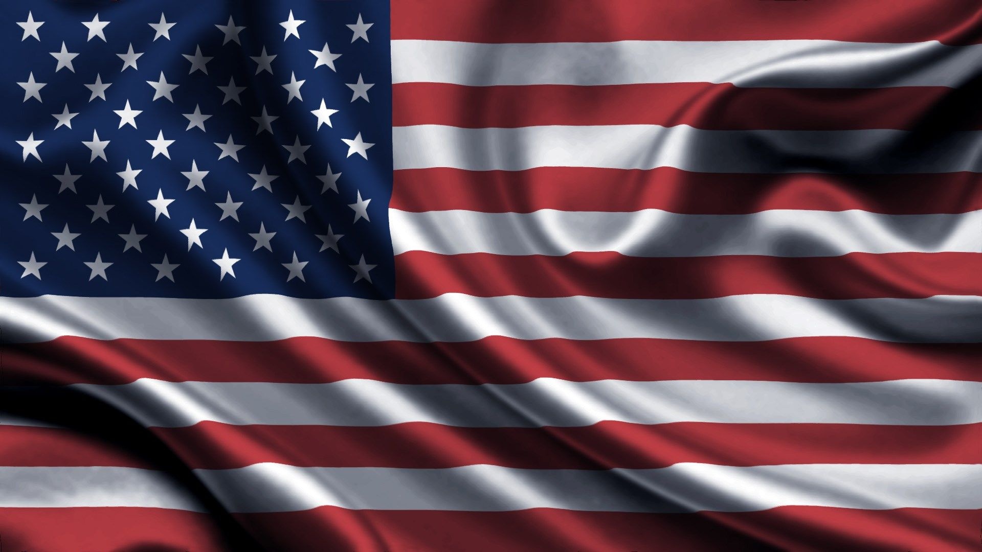 American flag, Wallpaper, 1920x1080 Full HD Desktop