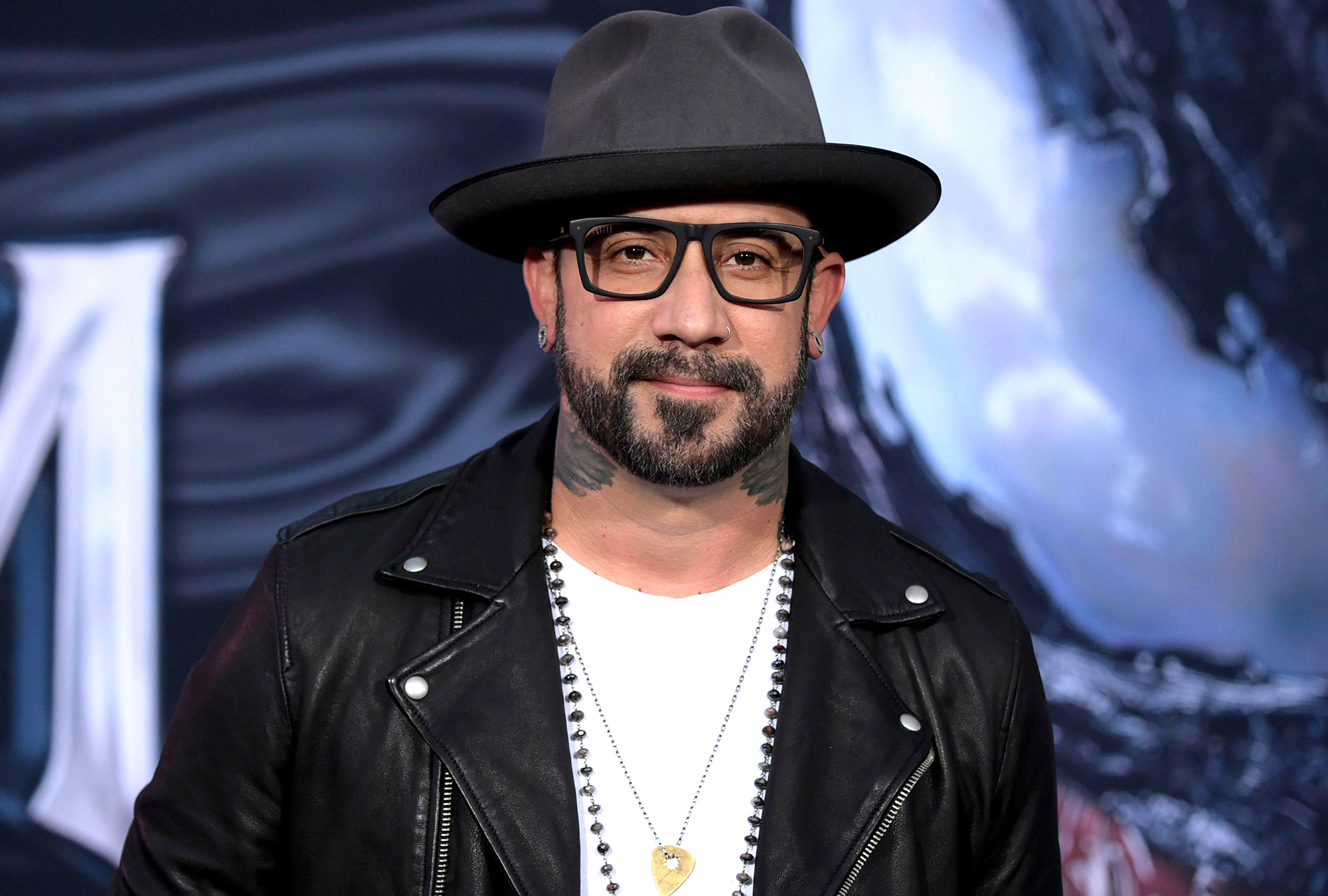 AJ McLean, Singer, Backstreet Boys, Christmas album plans, 2000x1350 HD Desktop