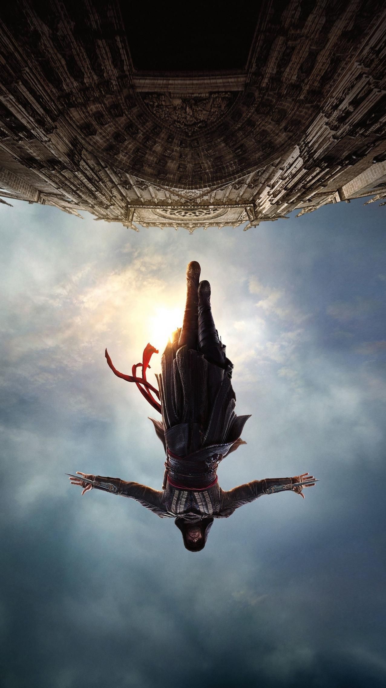 Assassin's Creed, Movie wallpaper, Assassin's Creed Rogue, Assassins guild, 1280x2270 HD Phone