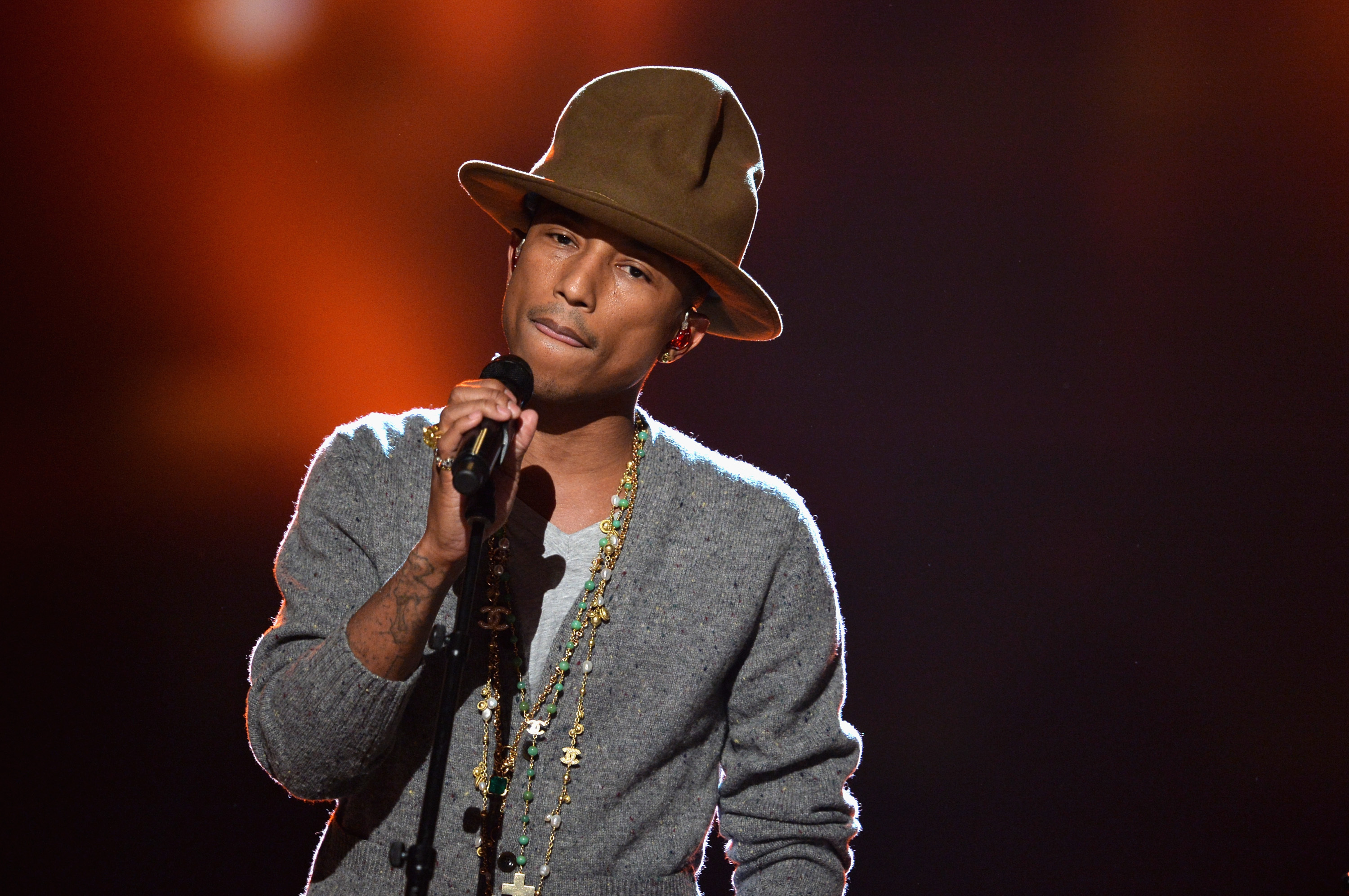 Pharrell Williams, High-definition background, Artistic vision, Visual delight, 3000x2000 HD Desktop