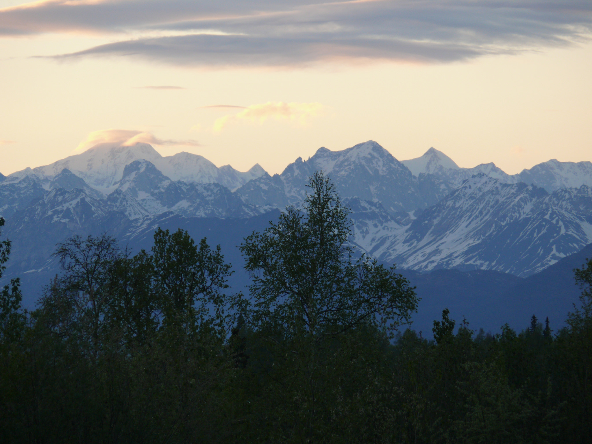 Denali National Park, Preserve wallpapers, Ethan Thompson, 2050x1540 HD Desktop