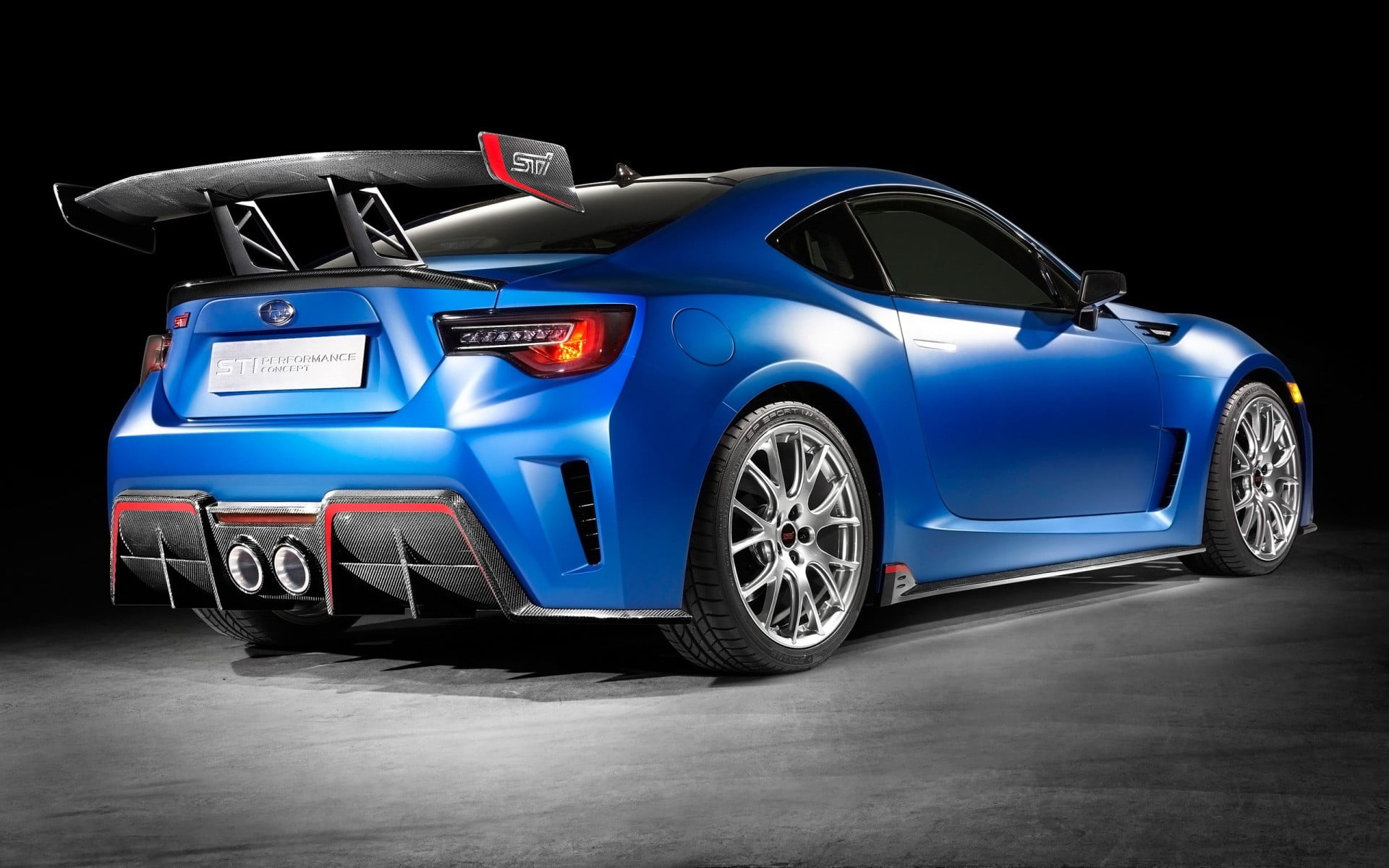 STI Performance, Subaru BRZ Wallpaper, 1920x1200 HD Desktop