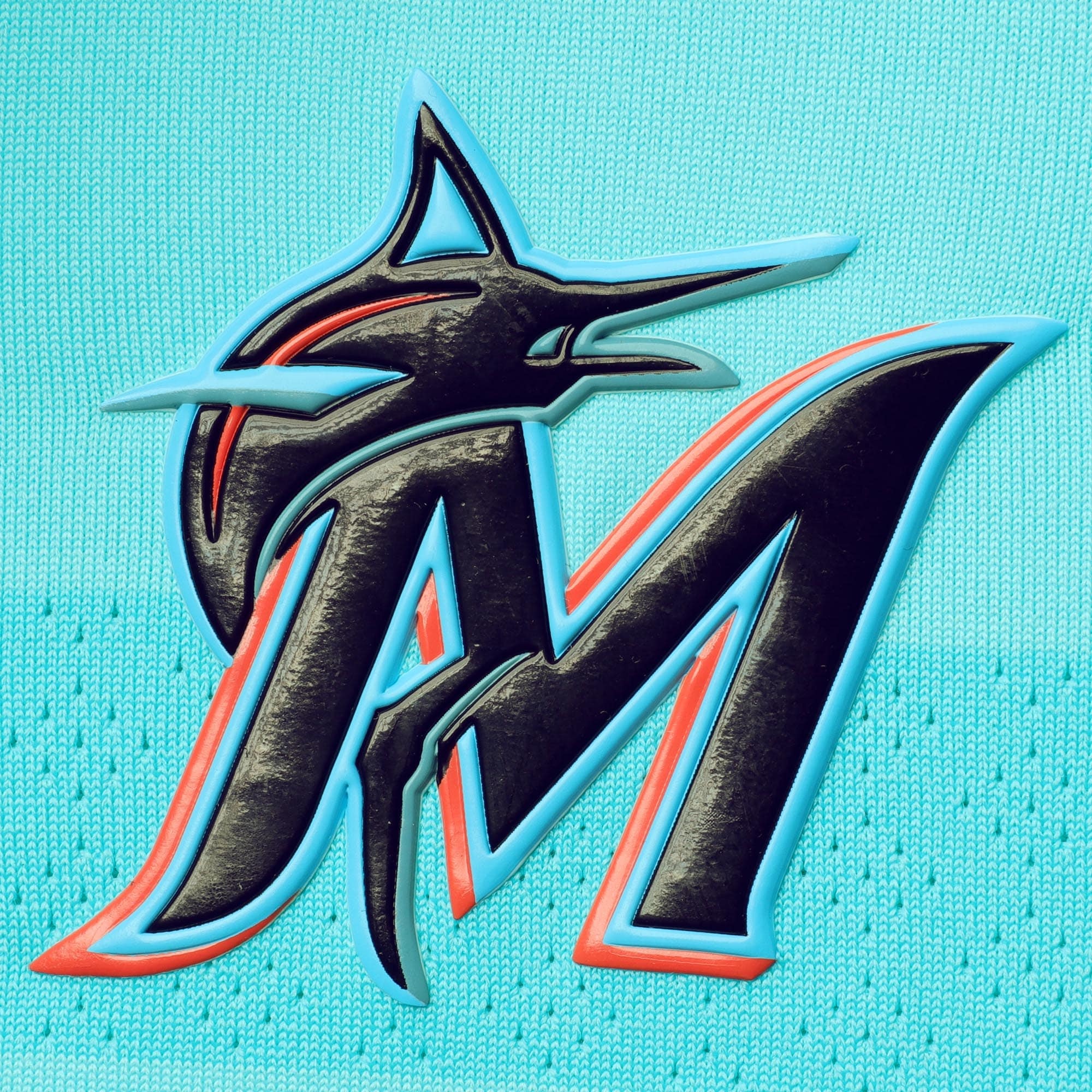 Miami Marlins, Pearson heiq smart temp polo, Sports merchandise, Stylish apparel, 2000x2000 HD Phone