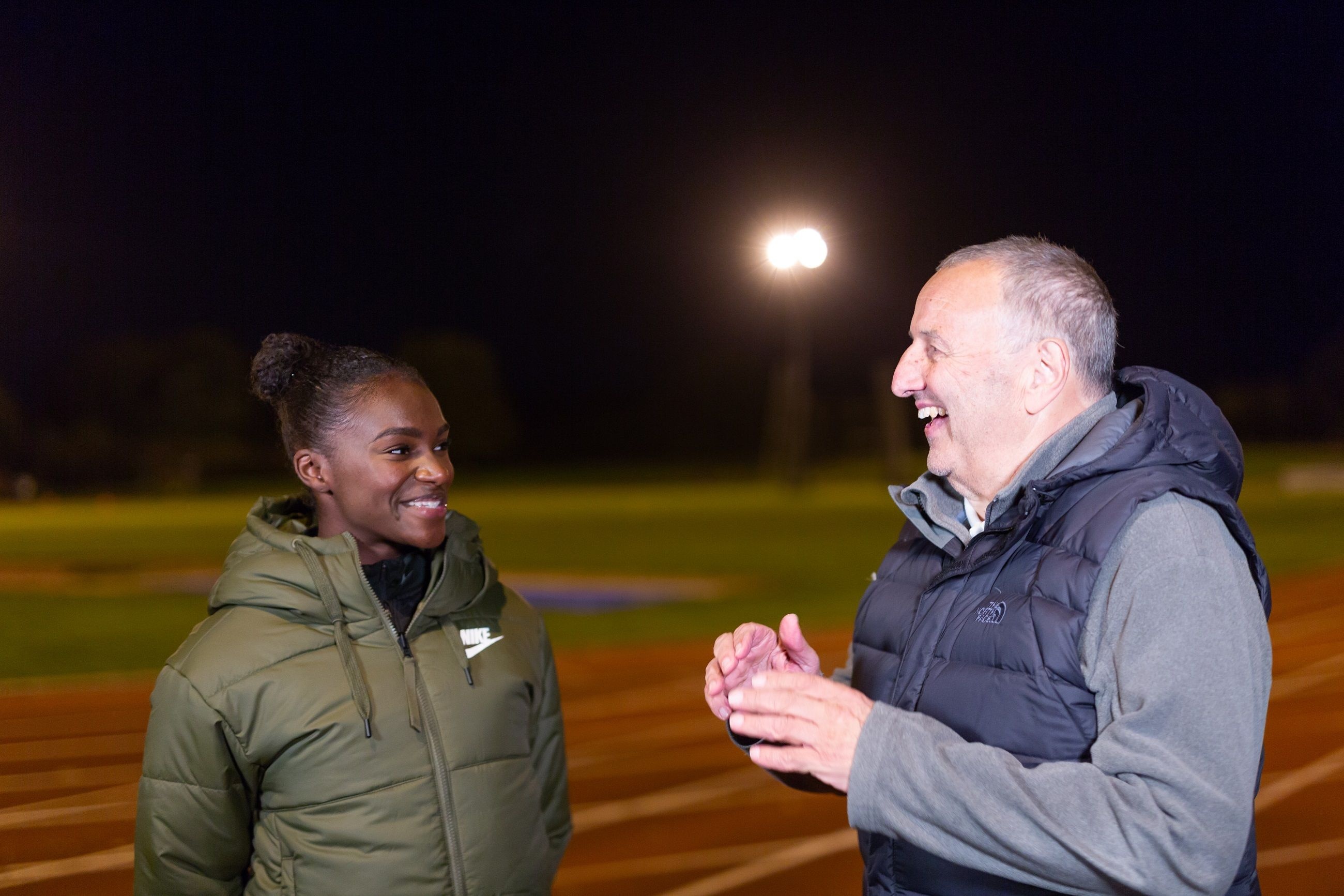 John Blackie, Dina Asher-Smith Wallpaper, 2600x1740 HD Desktop