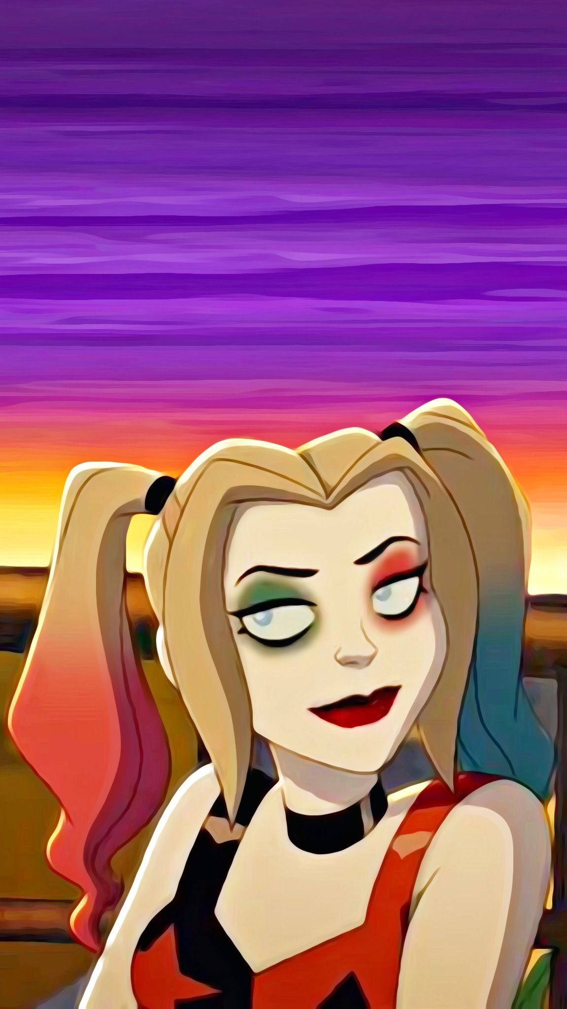 Harley Quinn, Pin on 131, 1160x2050 HD Phone