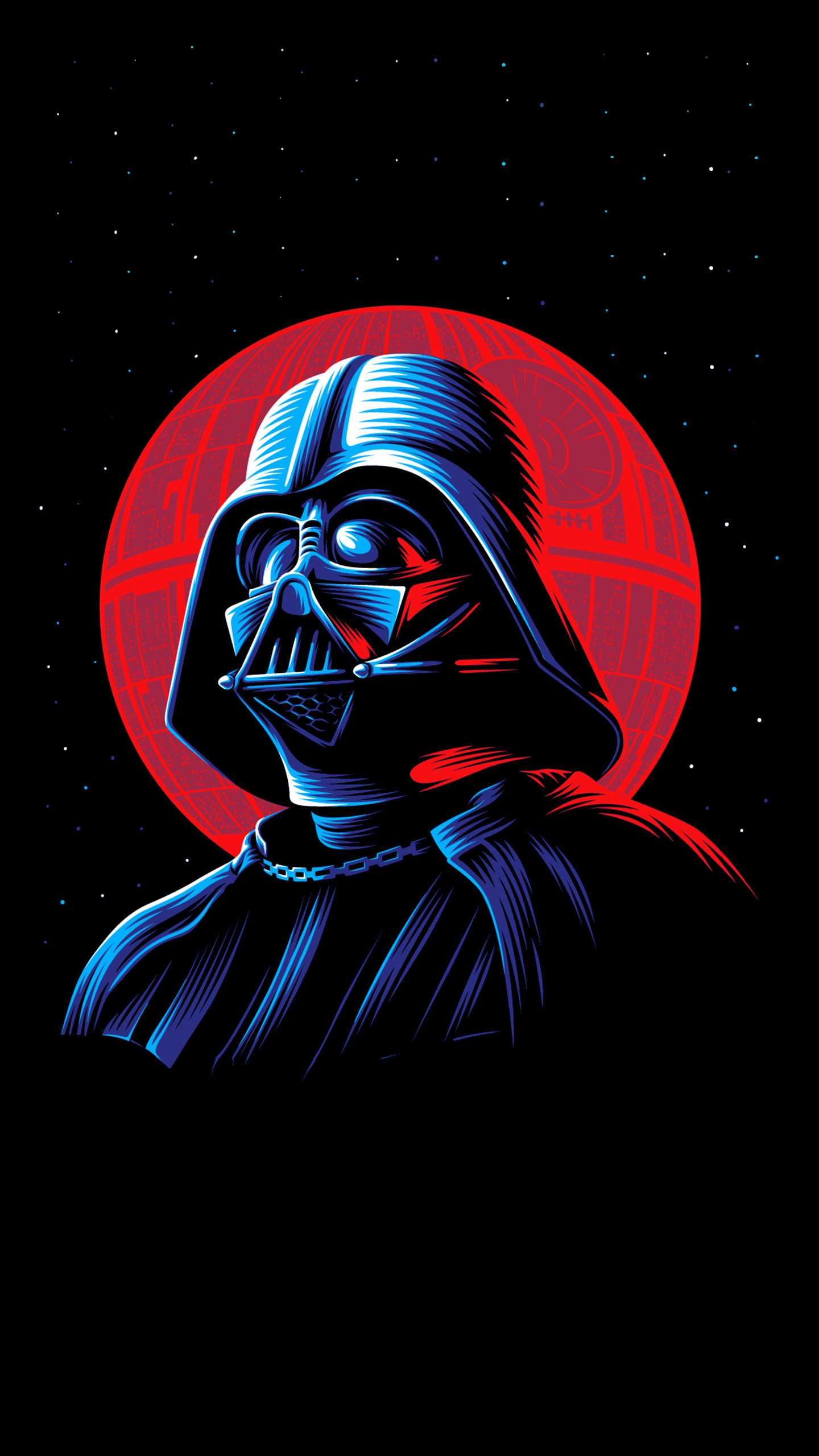 Star Wars, Epic wallpapers, Galactic saga, Iconic characters, 1440x2560 HD Phone