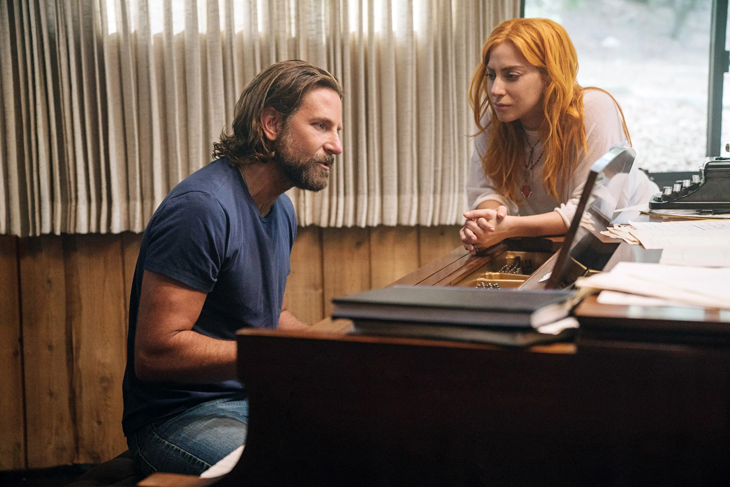 A Star Is Born, Bradley Cooper's brilliance, Star power, New York charm, 2560x1710 HD Desktop