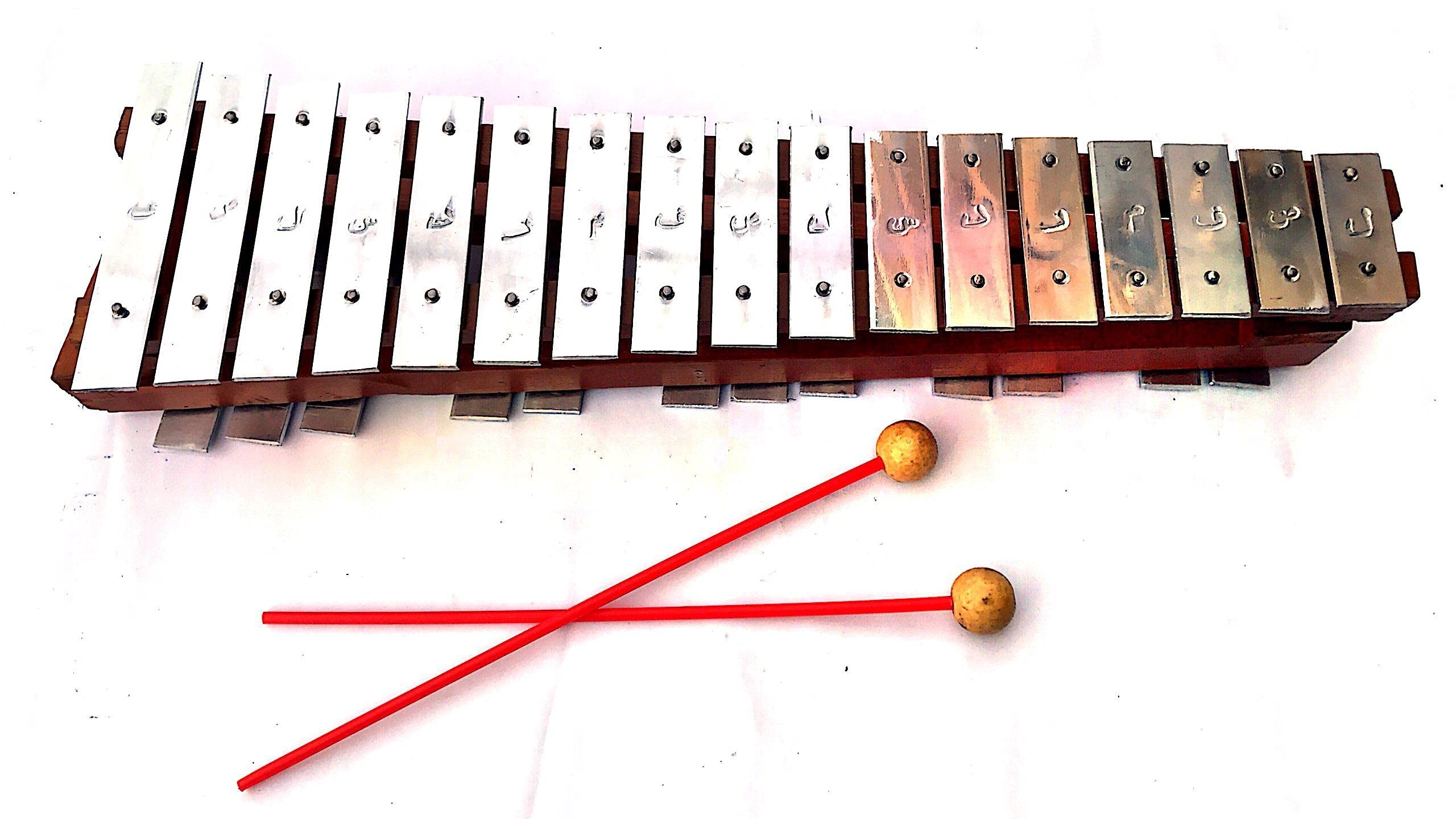 Foldable xylophone, Best price in Egypt, 2560x1440 HD Desktop