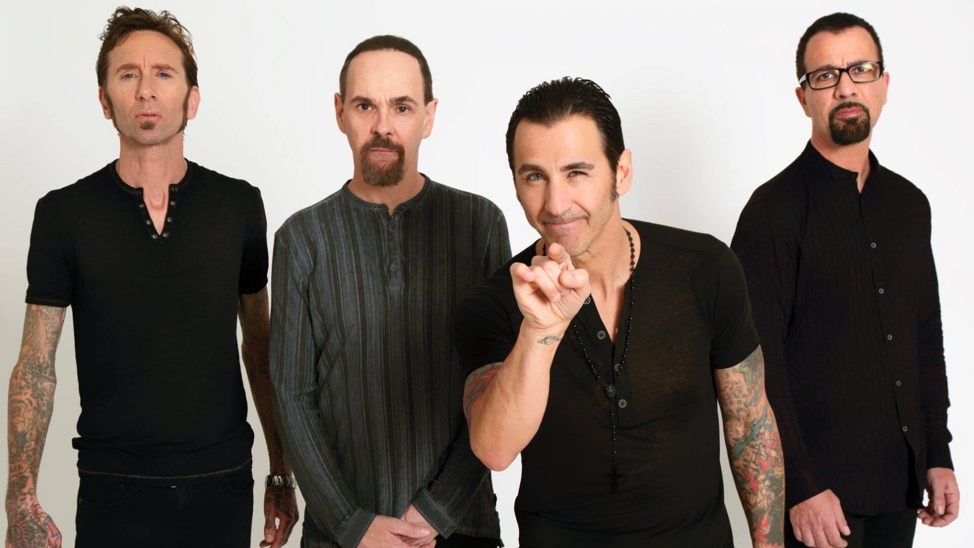 Godsmack, Shinedown wallpapers, Rock bands, Music artists, 1920x1080 Full HD Desktop