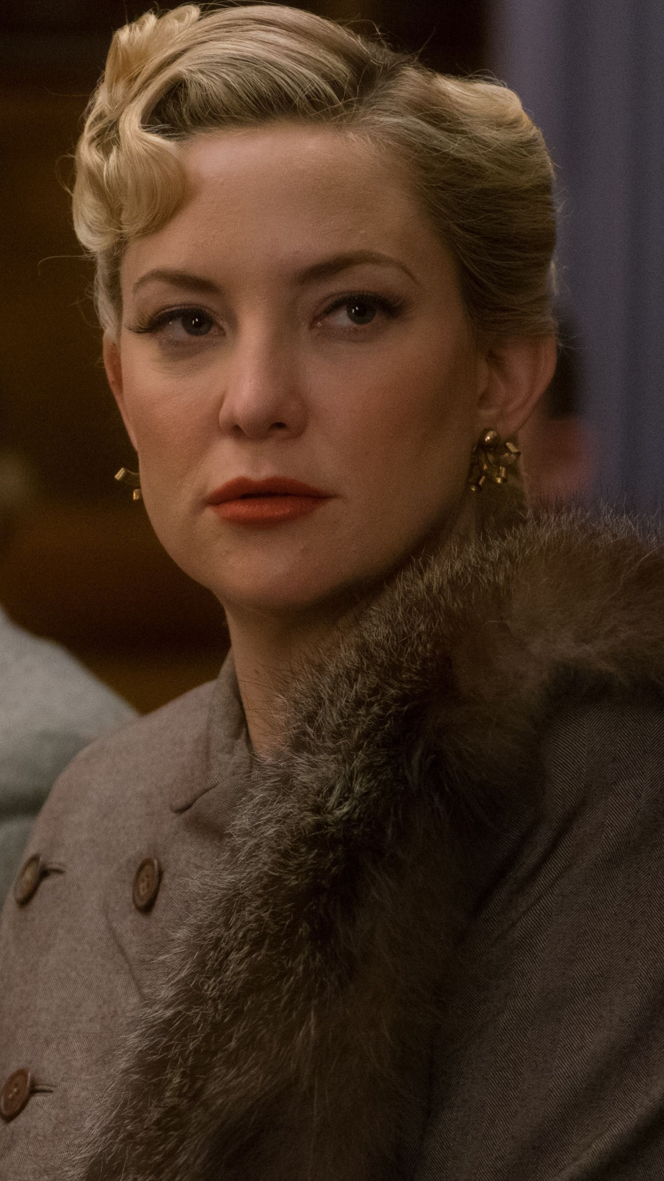 Marshall movie, Kate Hudson, Incluvie movie database, 2017, 2160x3840 4K Phone