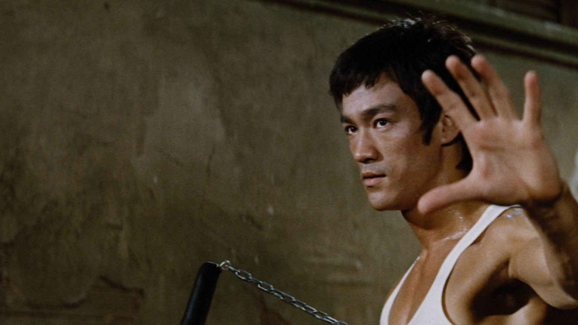 The Way of the Dragon, Criterion Blu-ray, Bruce Lee collection, Remarkable filmmaking, 1920x1080 Full HD Desktop