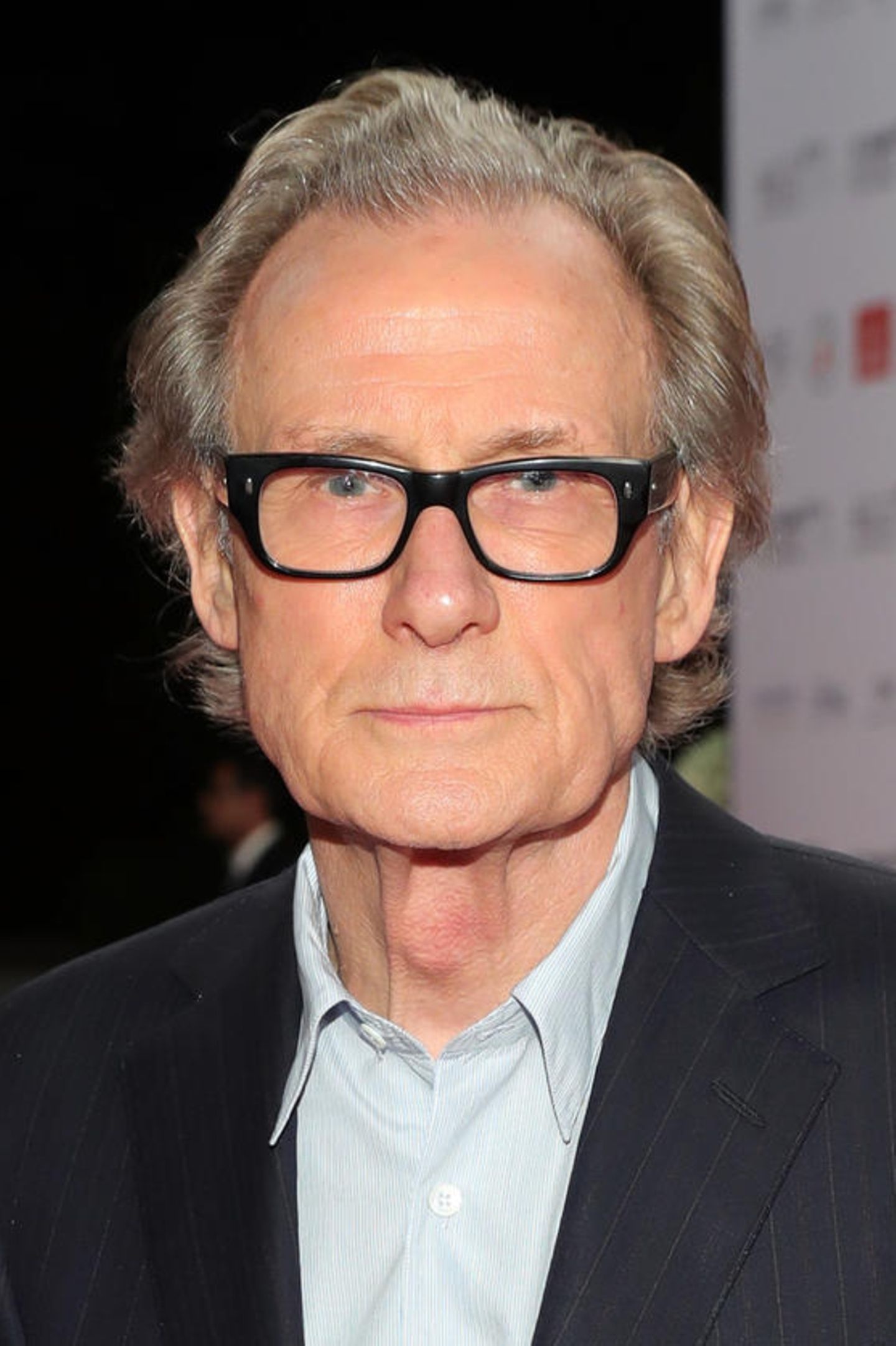 Bill Nighy, British actor, Star portraits, News, 1440x2170 HD Phone