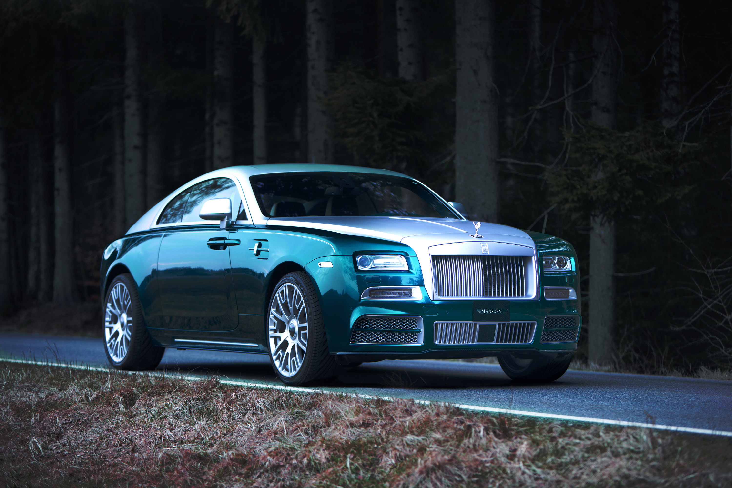 2014 Model, Rolls-Royce Wraith Wallpaper, 3000x2000 HD Desktop