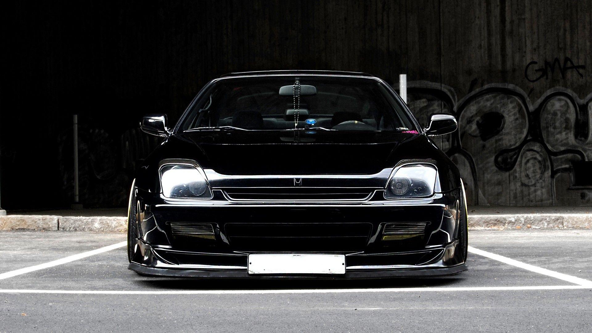 5G Front View, Honda Prelude Wallpaper, 1920x1080 Full HD Desktop