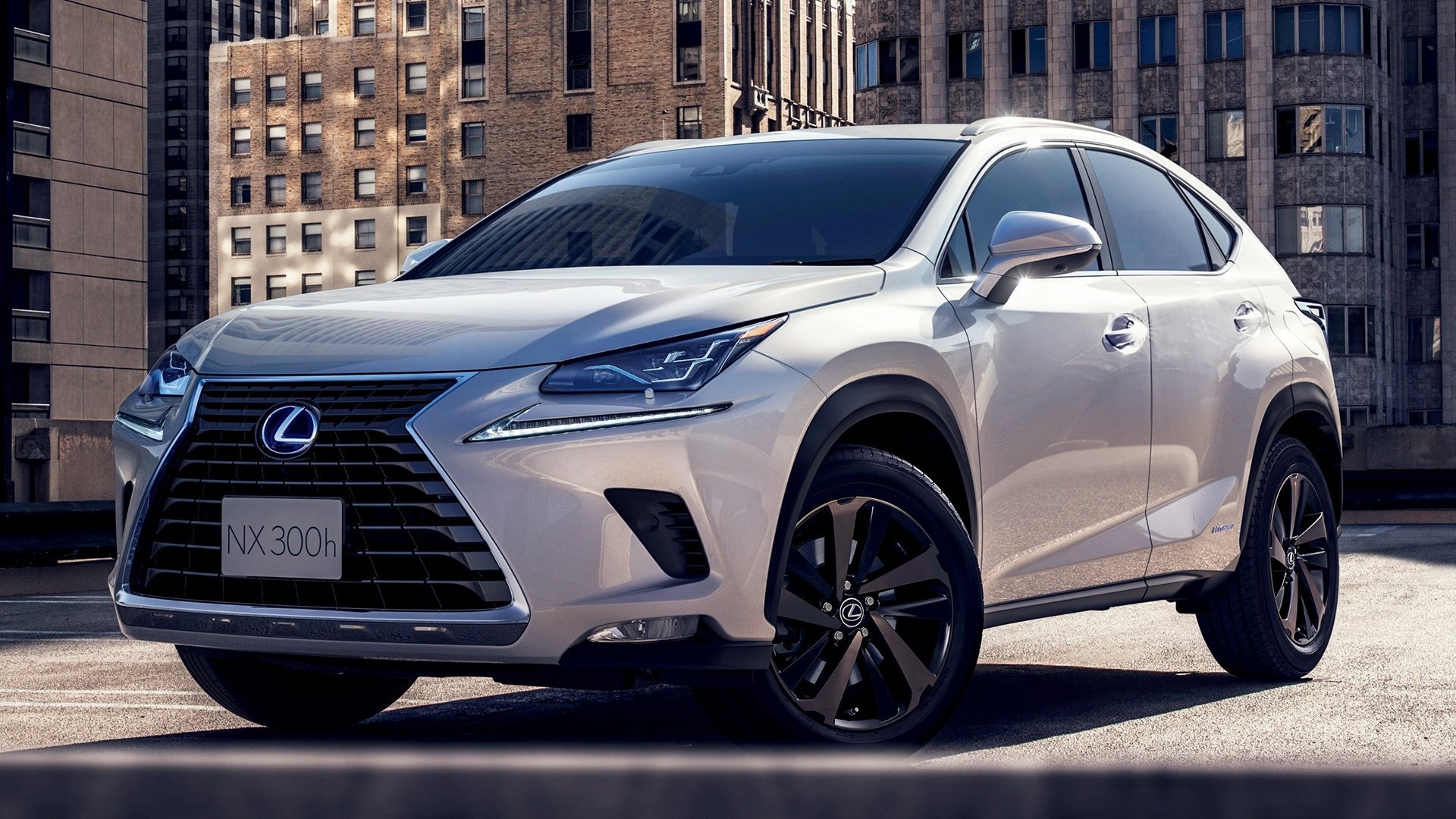 Lexus NX, Sleek and stylish, High-definition wallpapers, Dynamic performance, 1920x1080 Full HD Desktop