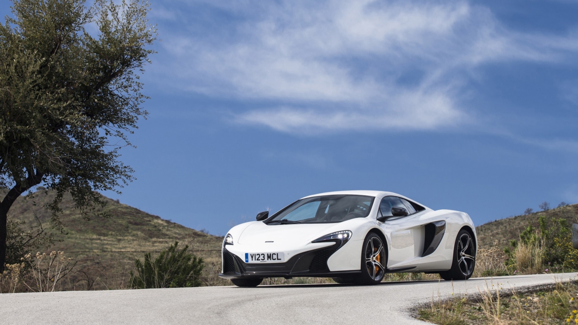 McLaren 650S, HD wallpaper background, Stunning image, High-quality, 1920x1080 Full HD Desktop