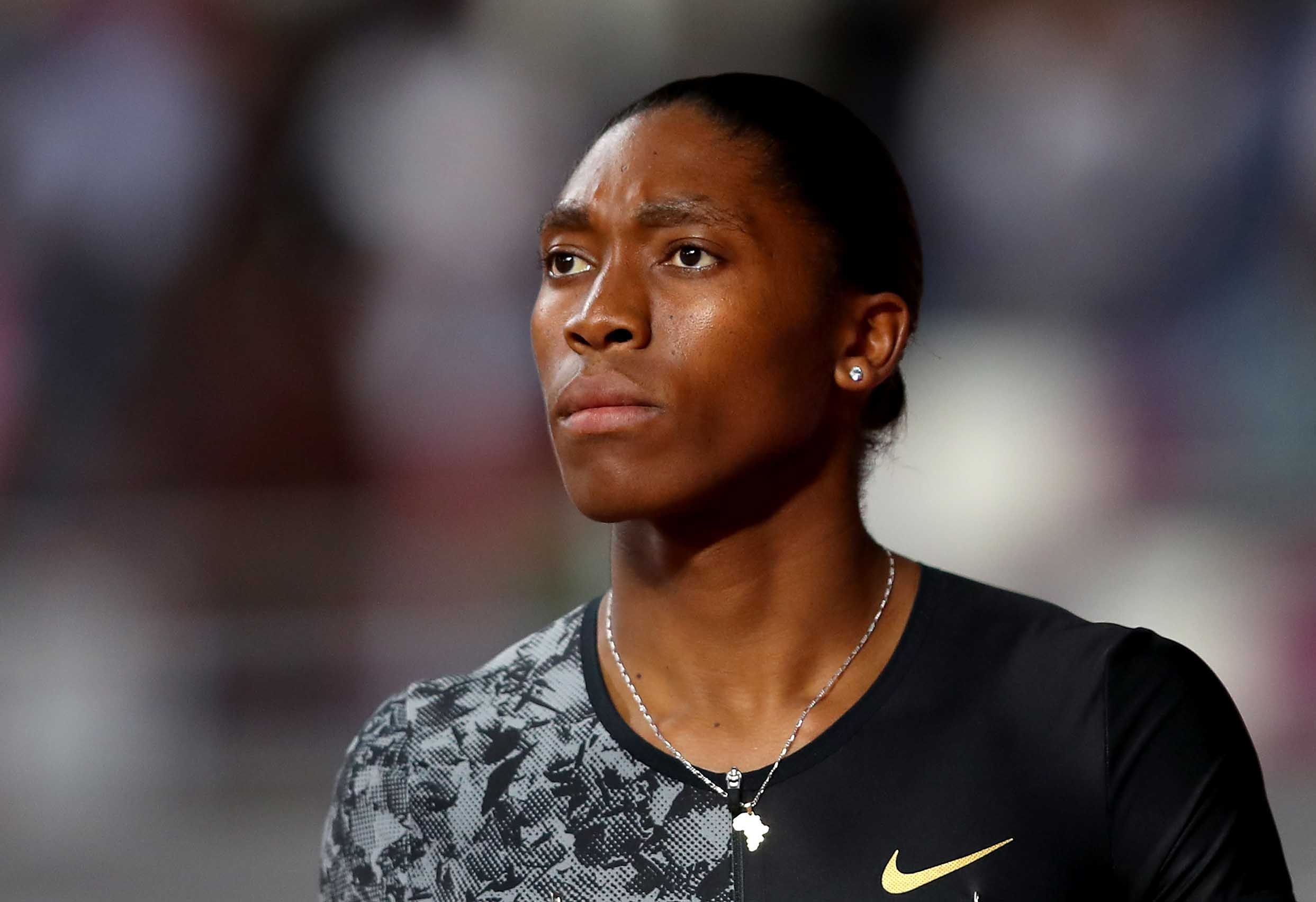 Caster Semenya, Defending Olympic title, Uncertain circumstances, Olympic prospects, 2490x1710 HD Desktop