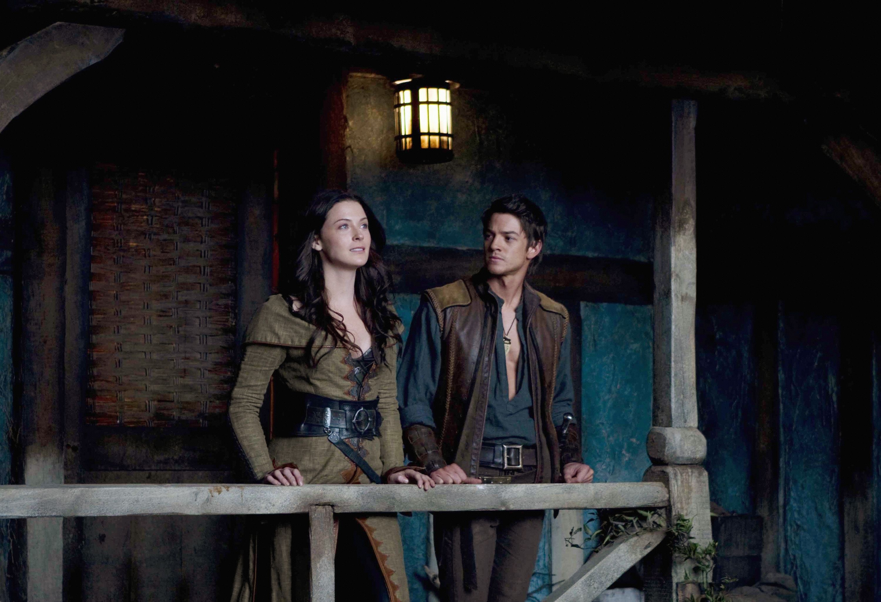 Legend of the Seeker season 1, Episode 2, Legend seeker seasons, 3000x2060 HD Desktop