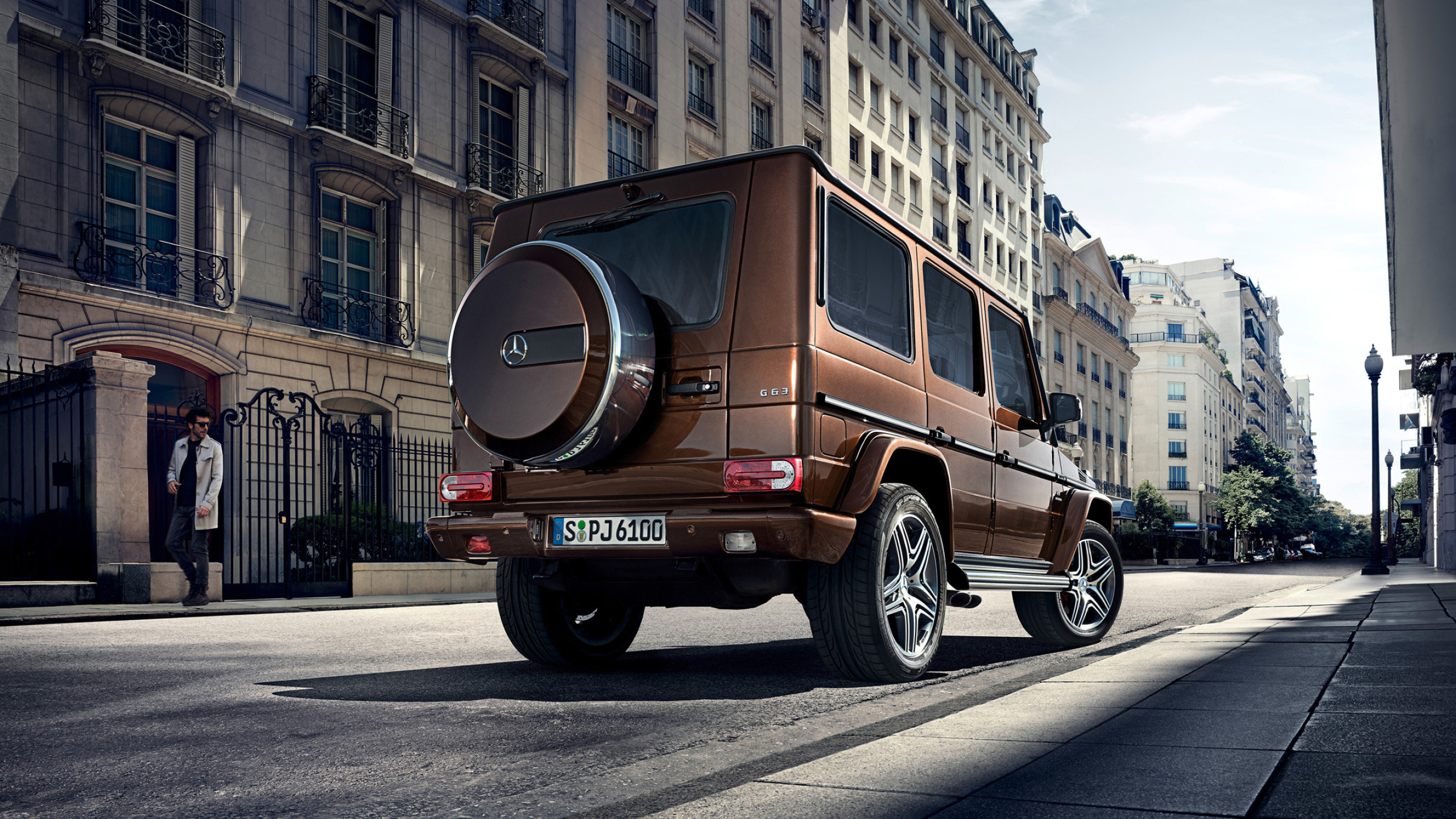 Mercedes-Benz G-Class, Free download, Desktop wallpapers, 4K ultra HD, 2560x1440 HD Desktop