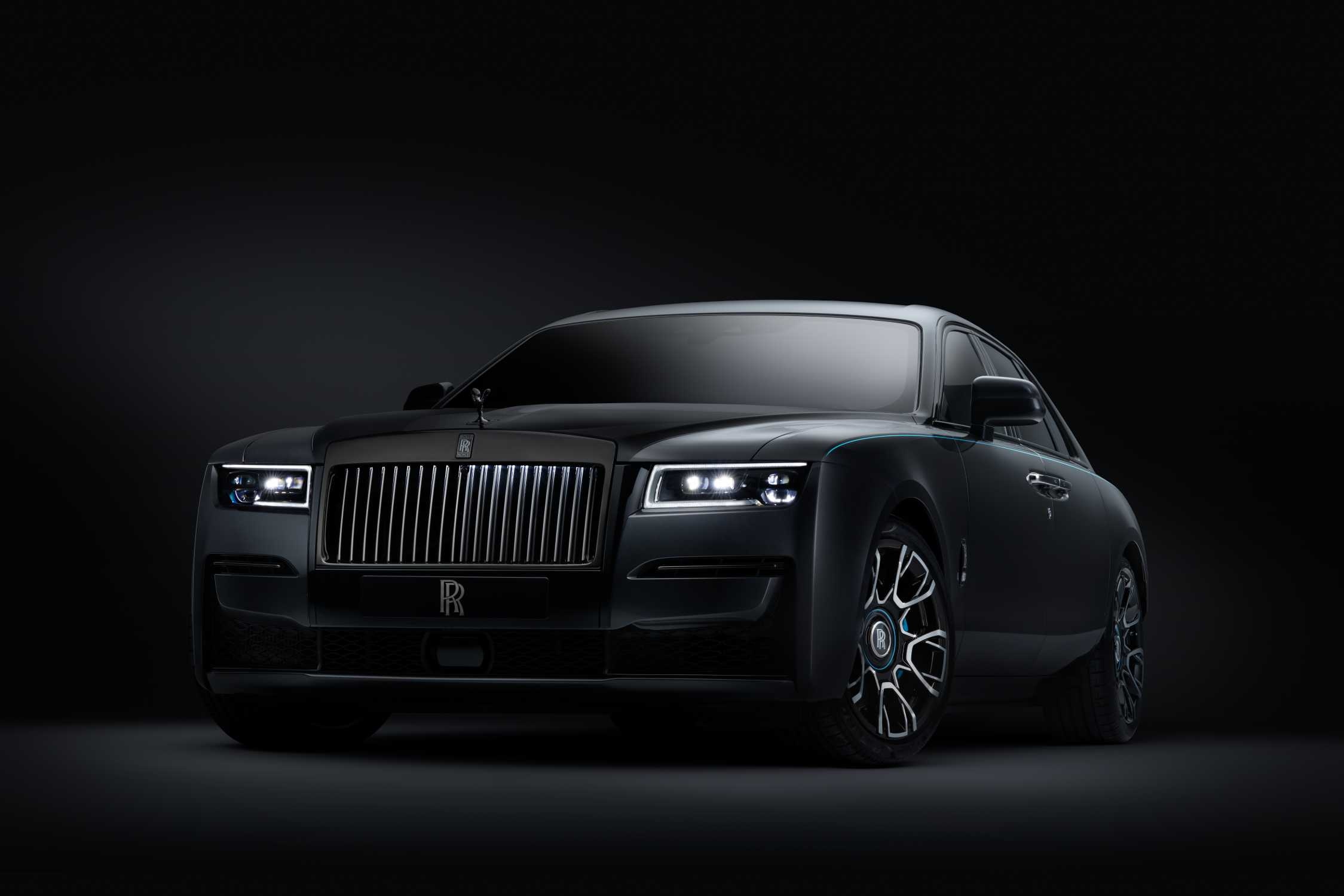 Rolls-Royce Ghost