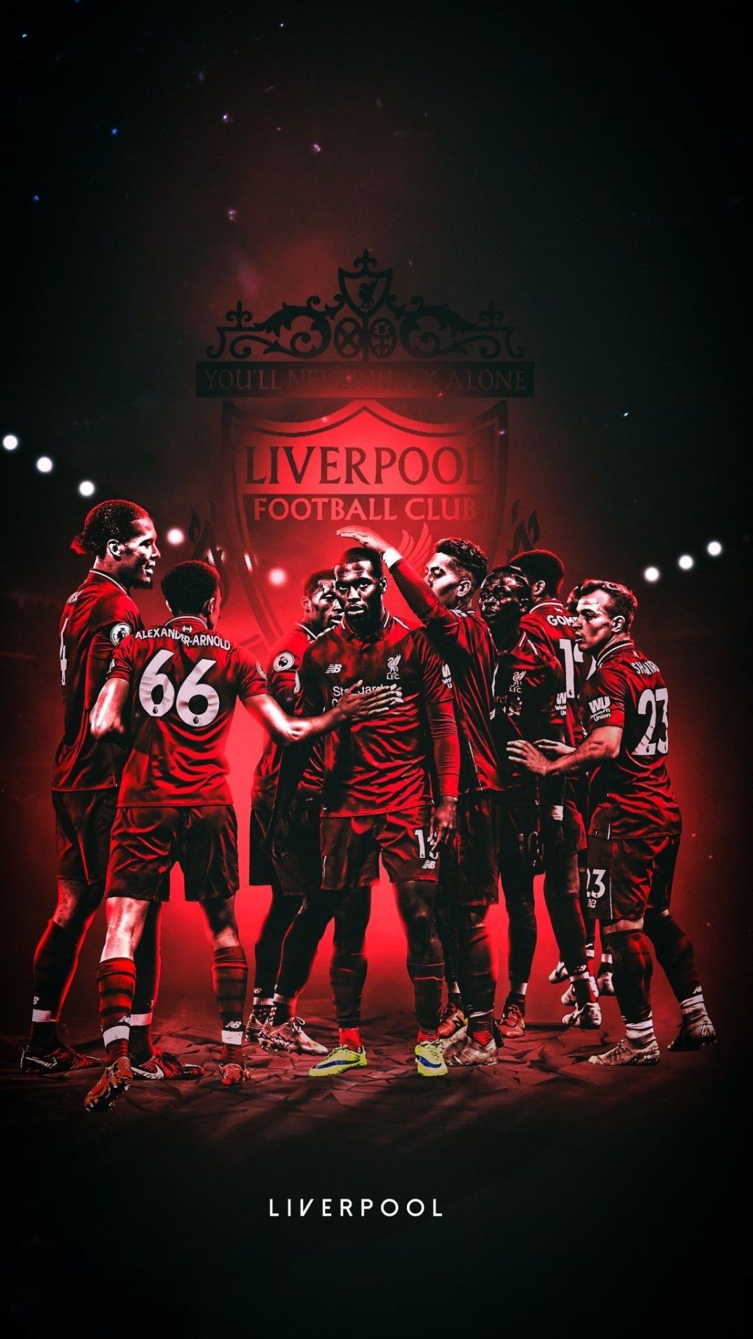 Liverpool Football Club, Captivating wallpapers, Best of the best, Must-download collection, 1080x1920 Full HD Phone