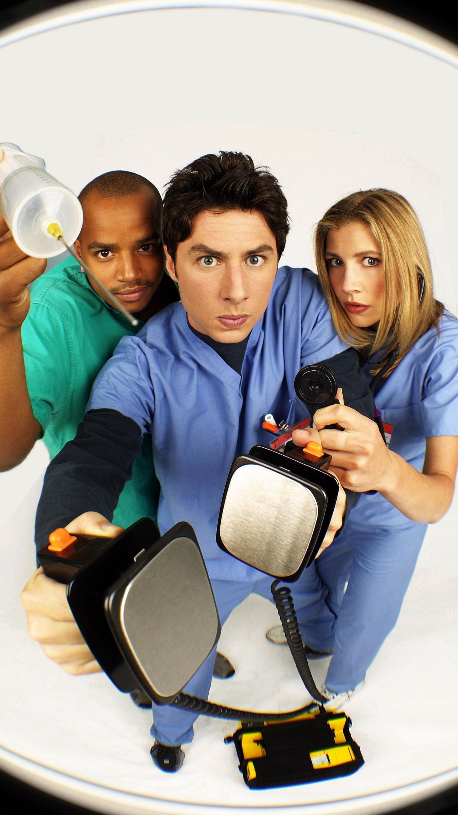 Zach Braff, Scrubs wallpapers, Popular backgrounds, 1540x2740 HD Phone