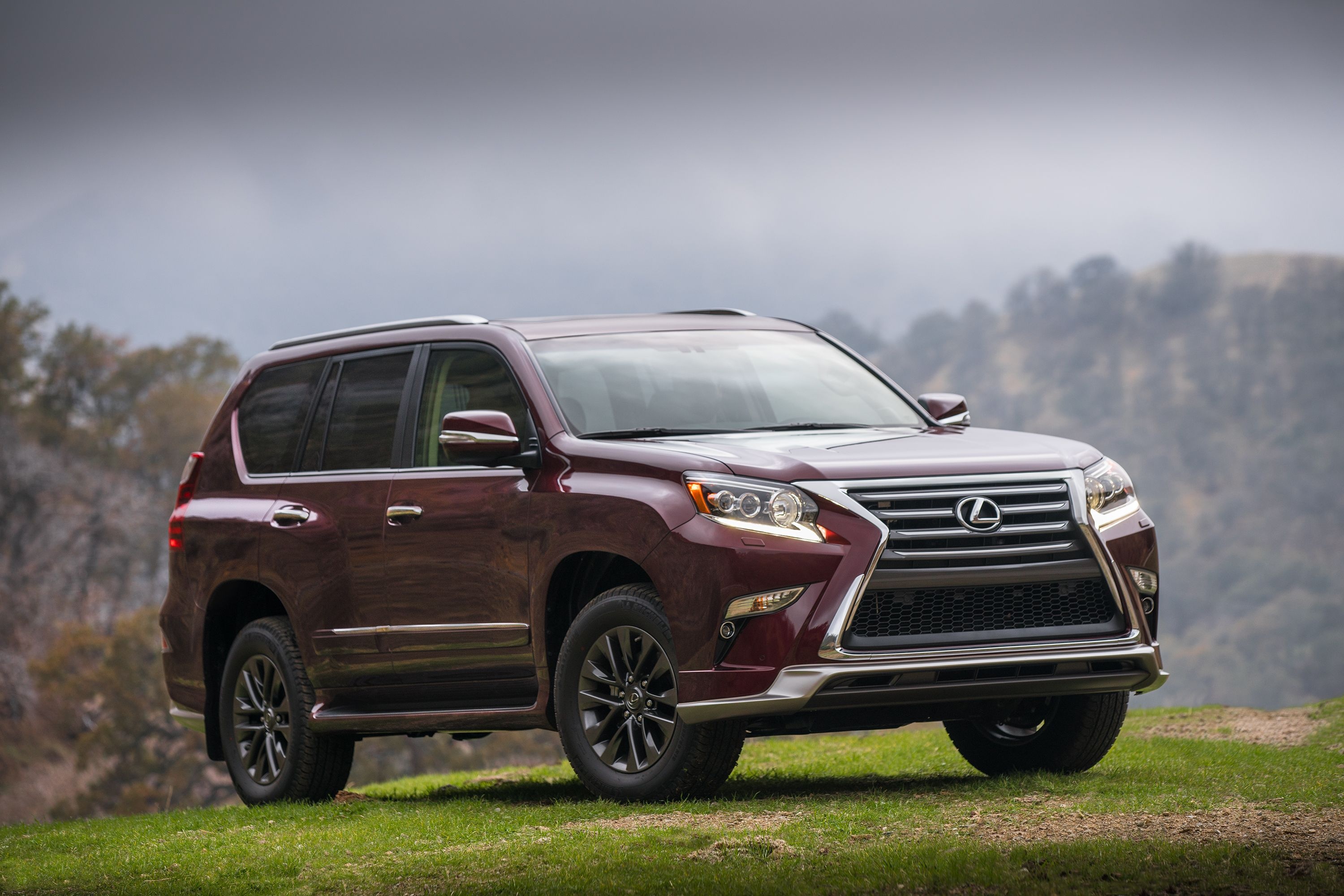 2018 Lexus GX, Review, Pricing, Specs, 3000x2010 HD Desktop