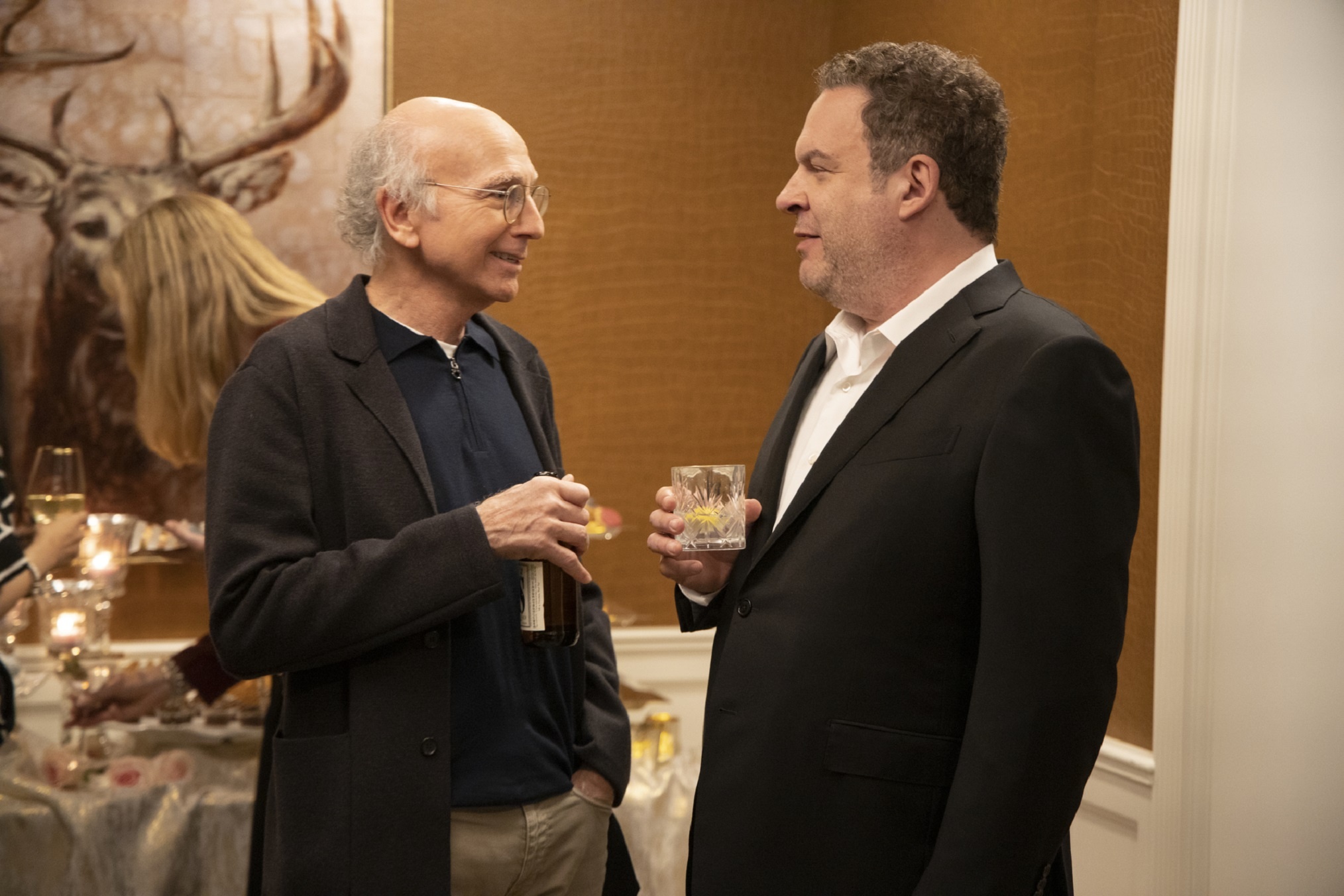 Curb Your Enthusiasm, Jeff Garlin teases season 11, COVID impact, 2030x1360 HD Desktop