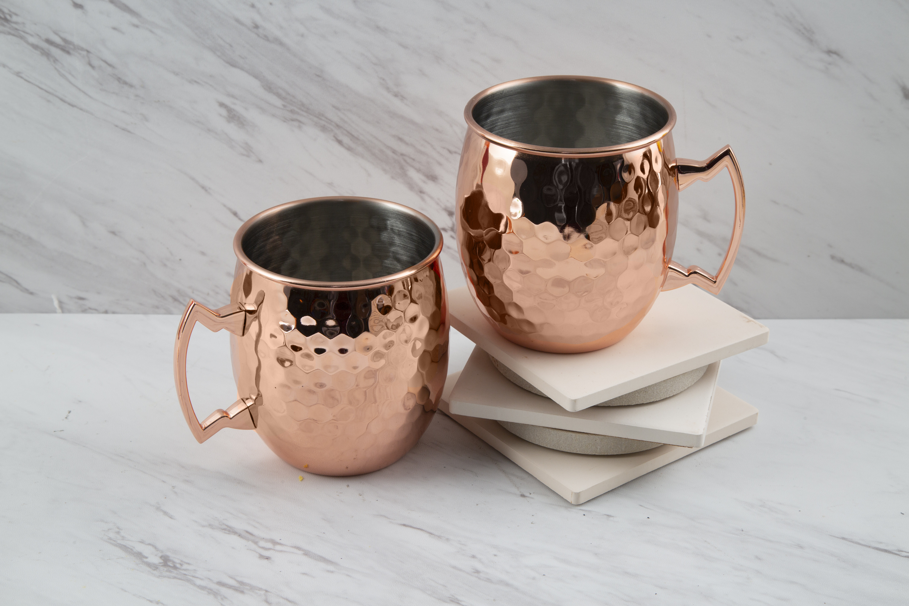 Mugs, Copper Wallpaper, 3000x2000 HD Desktop