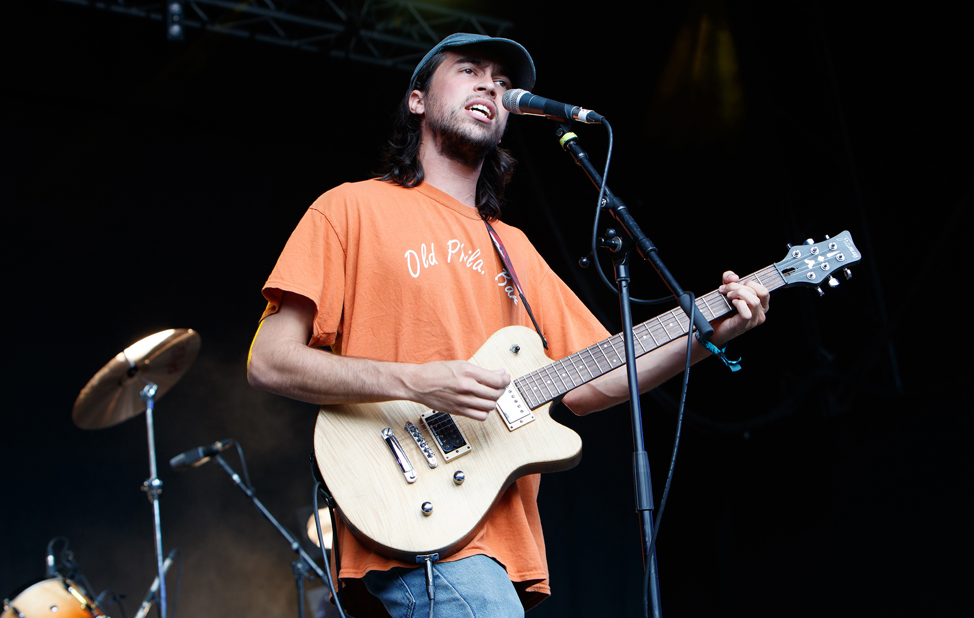 Sandy Alex G, Live in Brighton, Oddball Star, 2000x1270 HD Desktop