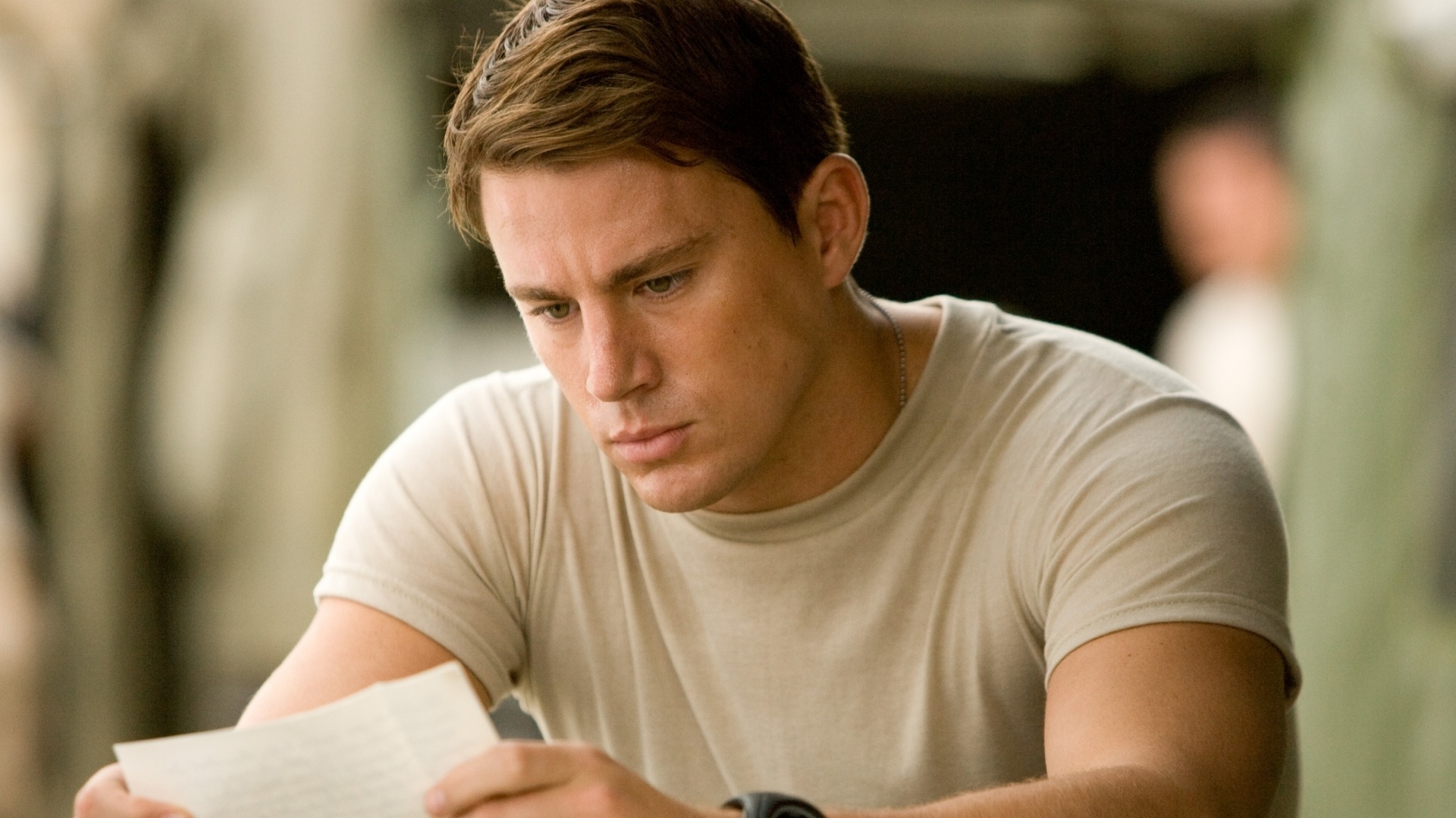 Channing Tatum, HD wallpaper background, 1920x1080 Full HD Desktop