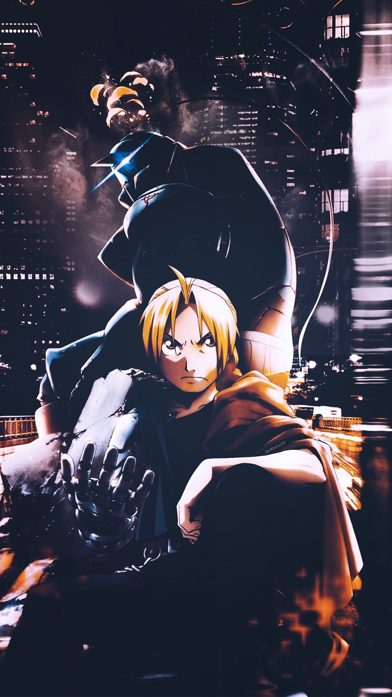 Fullmetal Alchemist, Alchemist Brotherhood, Anime ideas, Alchemist adventures, 1350x2400 HD Phone