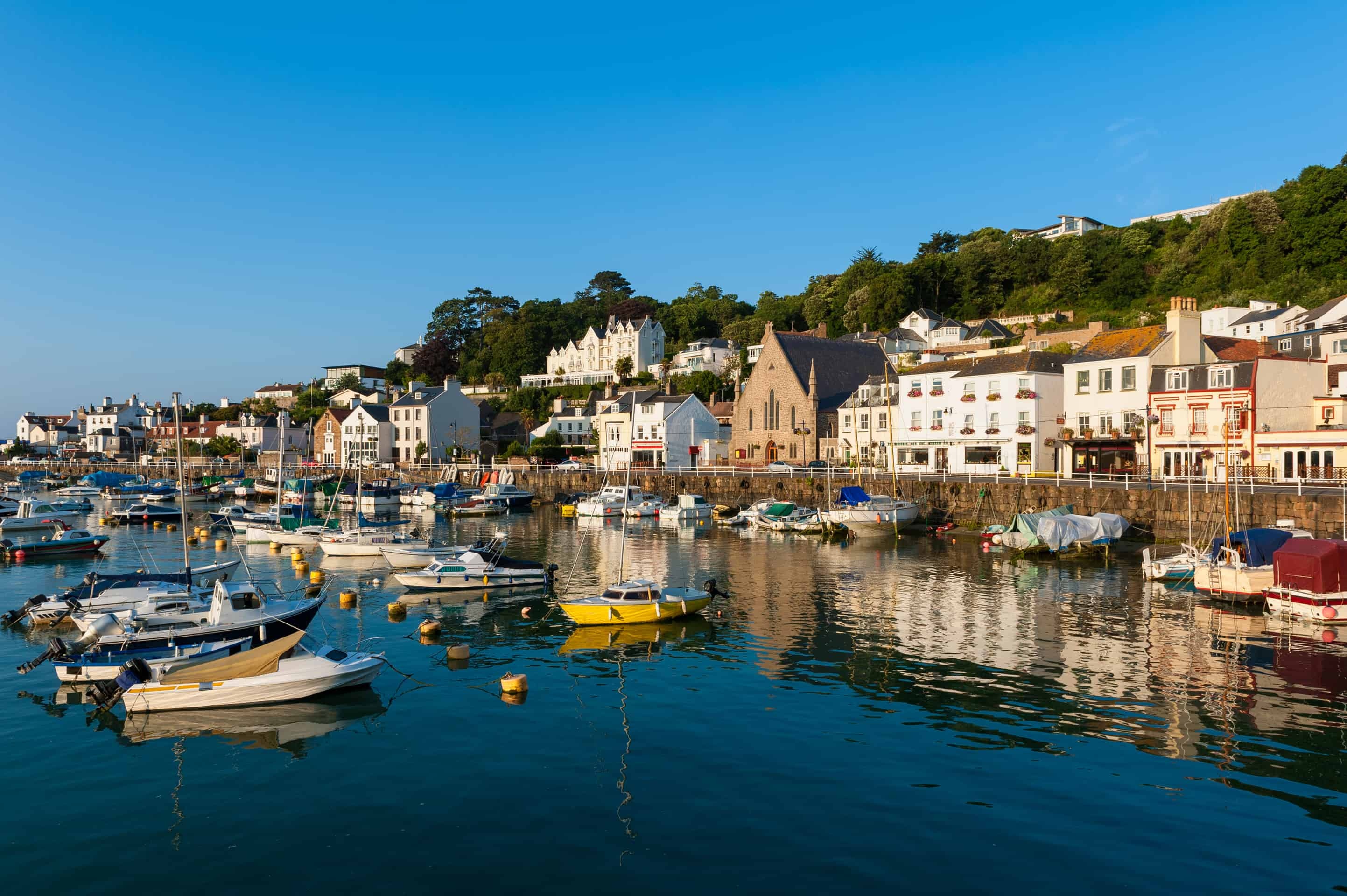 Bailiwick of Jersey, Channel Islands, Definitive guide, Odyssey traveller, 2890x1920 HD Desktop