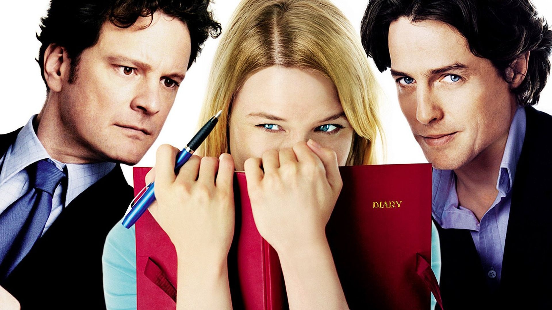 Bridget Jones, Romantic comedy, Quiz challenge, Character knowledge, 1920x1080 Full HD Desktop