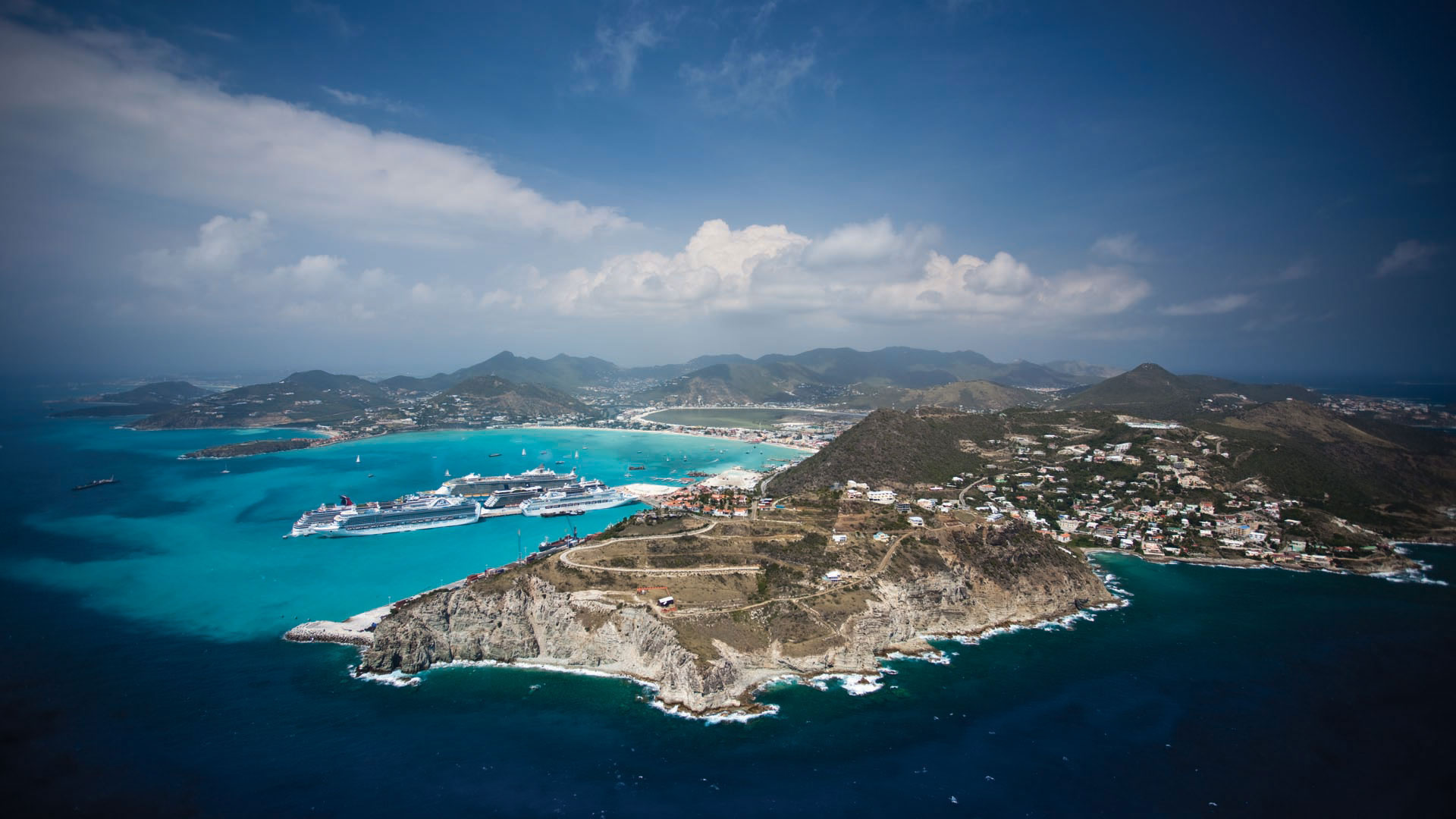 Sint Maarten Travels, Destination St Maarten, 1920x1080 Full HD Desktop