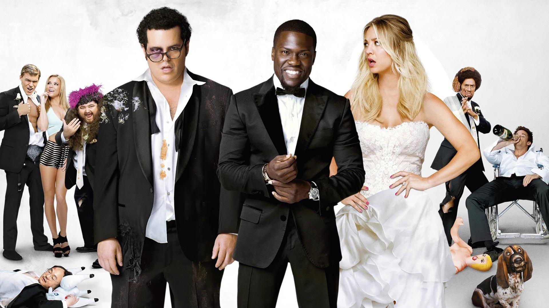 Wedding Ringer, After the credits, Mediastinger, 1920x1080 Full HD Desktop