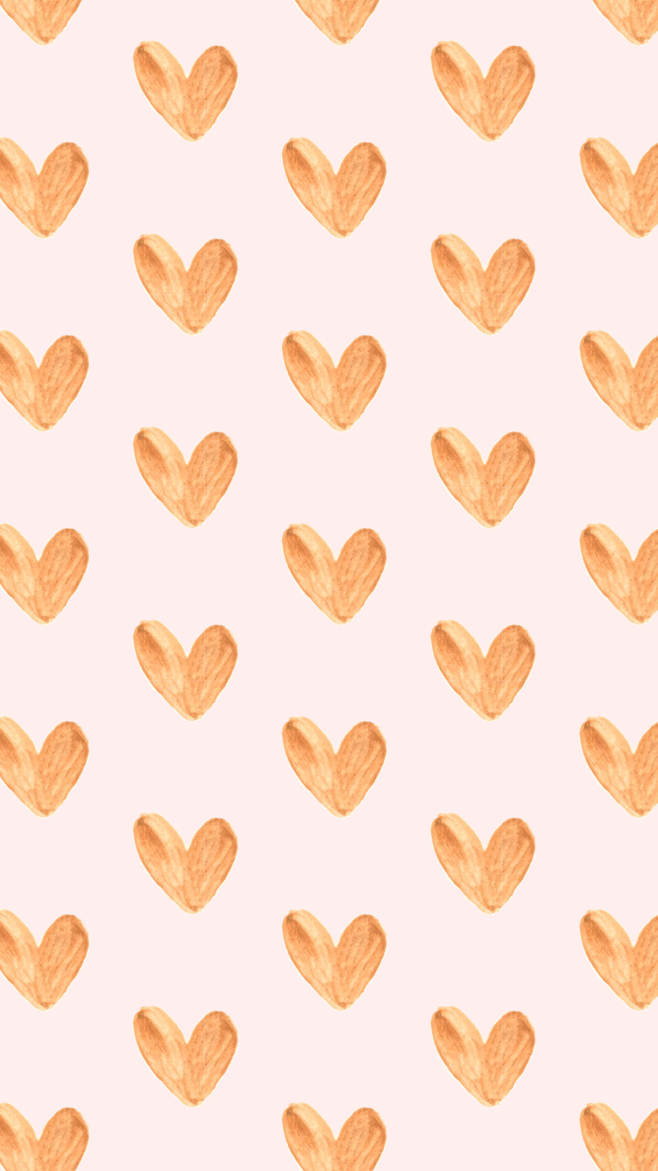 Hearts, Cute iPhone Backgrounds Wallpaper, 2160x3840 4K Phone