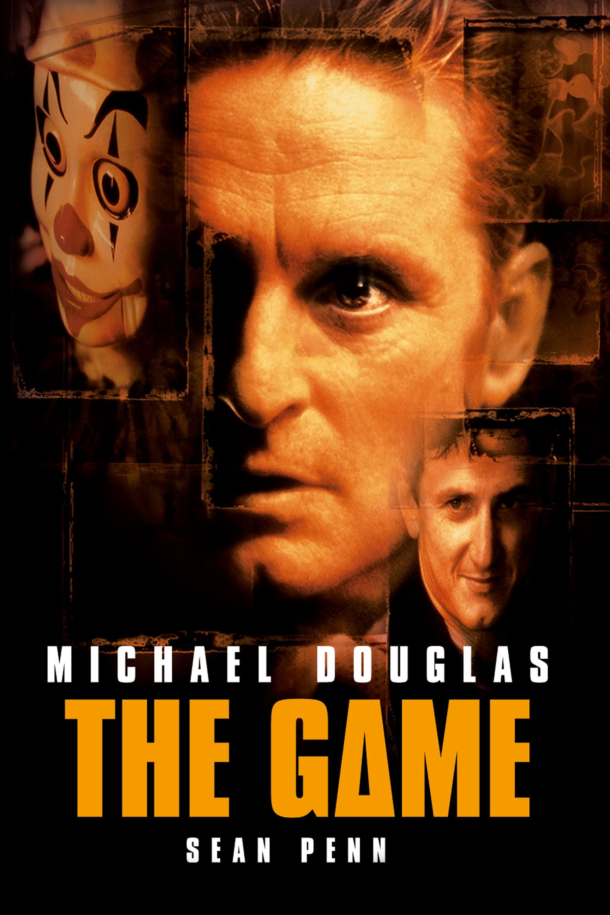 The Game, Movies Anywhere, 2000x3000 HD Phone