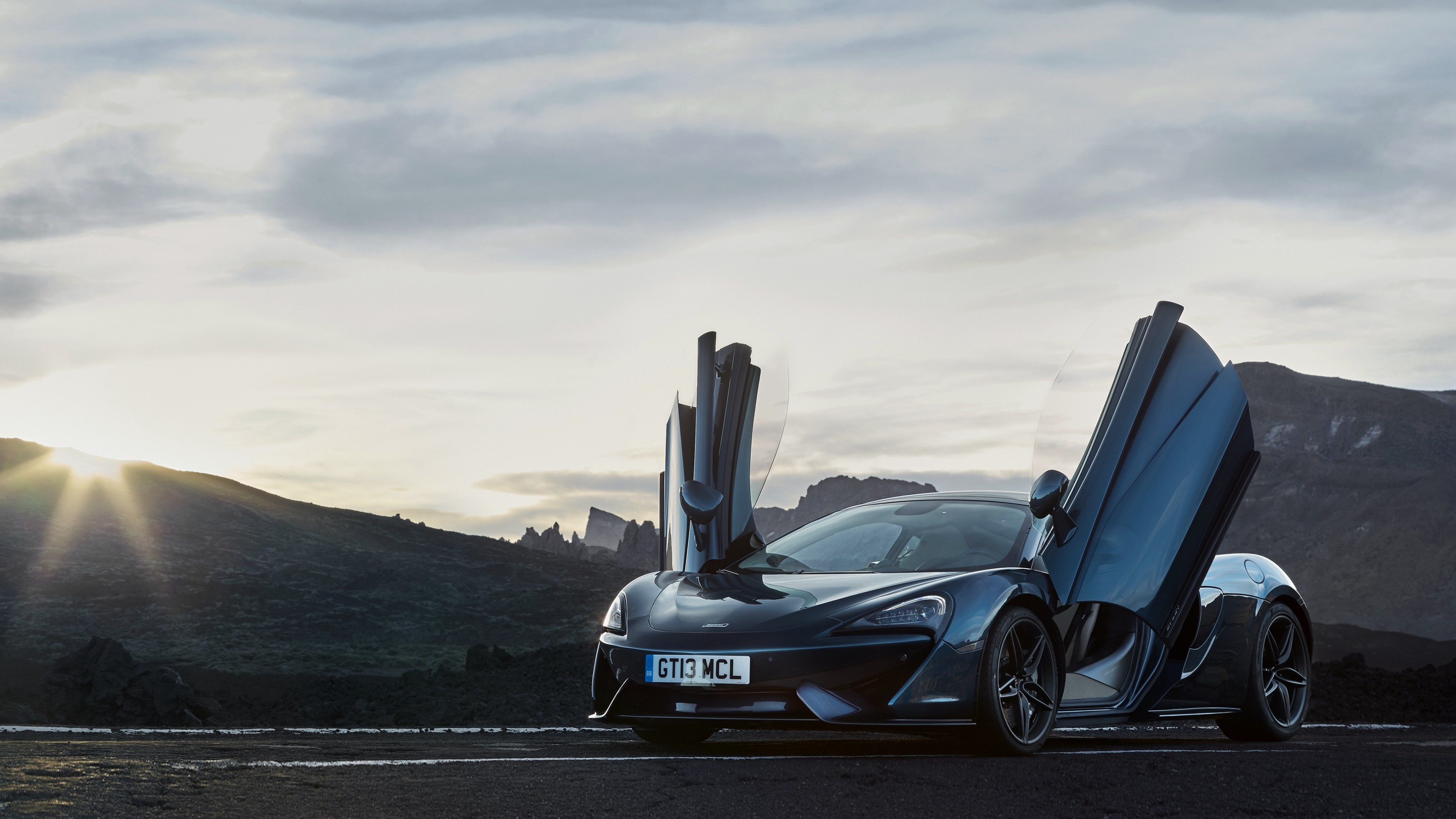 McLaren 570S, Supercar, Cars & Bikes, 10881, 3840x2160 4K Desktop