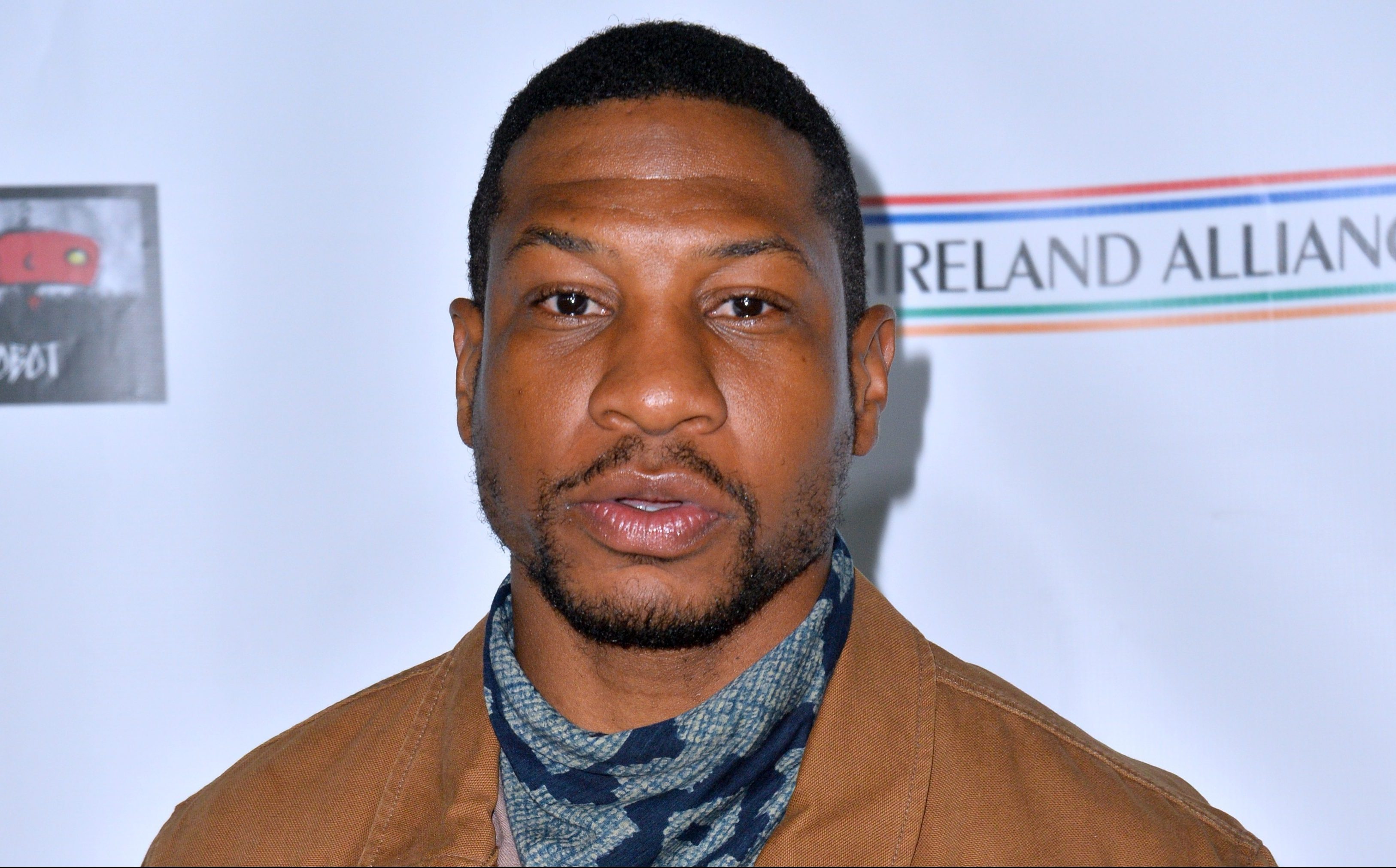 Devotion movie, Jonathan Majors' role, Co-pilot in Black Labels' Korean war film, 3260x2030 HD Desktop